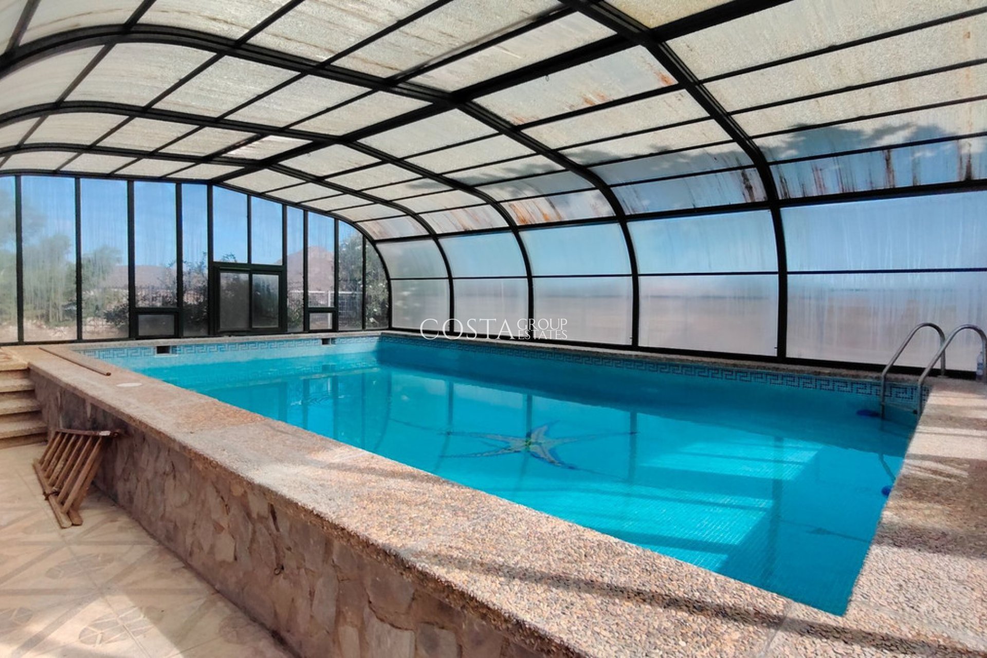 Wiederverkauf - Villa -
Abanilla - Abanilla Centro