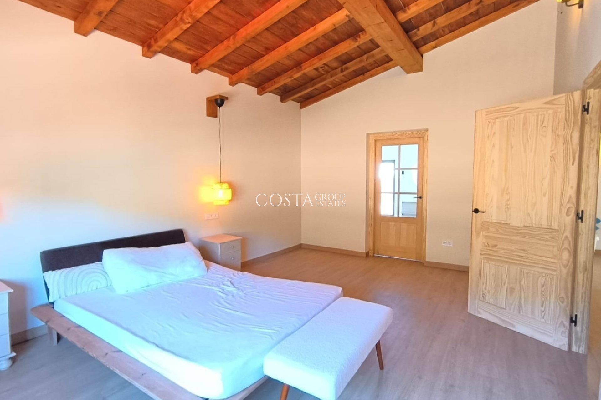 Wiederverkauf - Villa -
Abanilla - Abanilla Centro