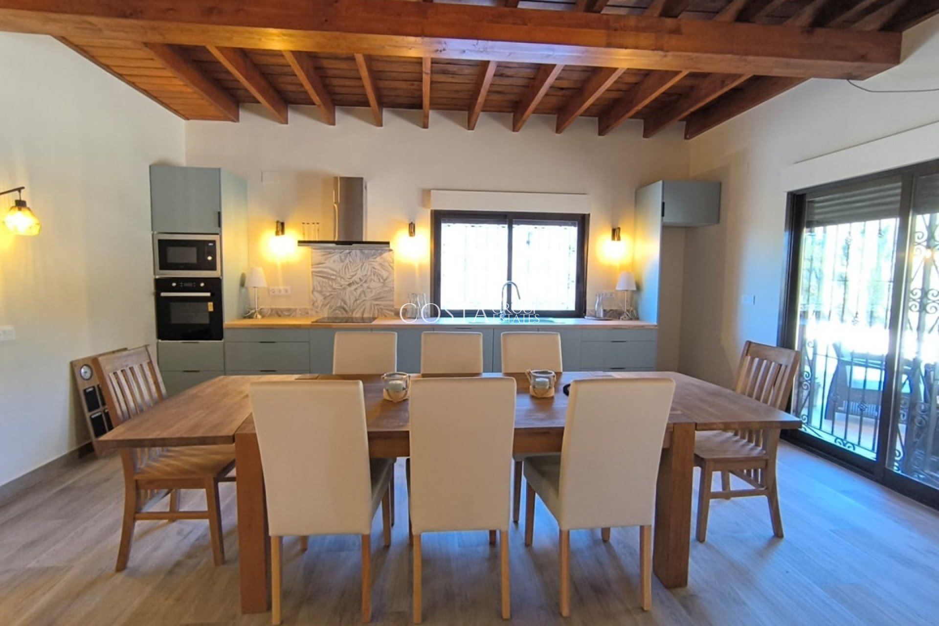 Wiederverkauf - Villa -
Abanilla - Abanilla Centro