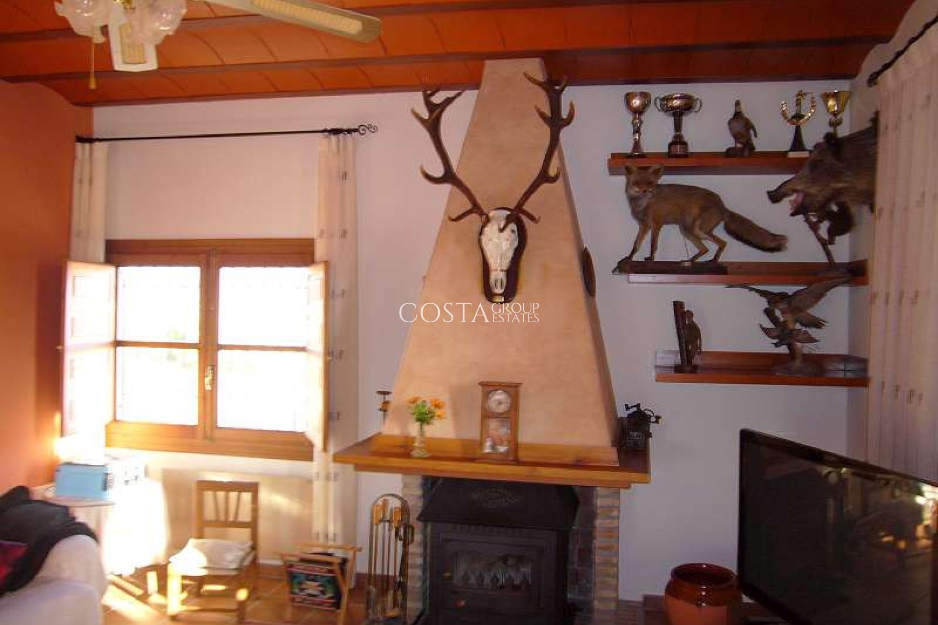 Wiederverkauf - Villa -
Abanilla - Abanilla Centro