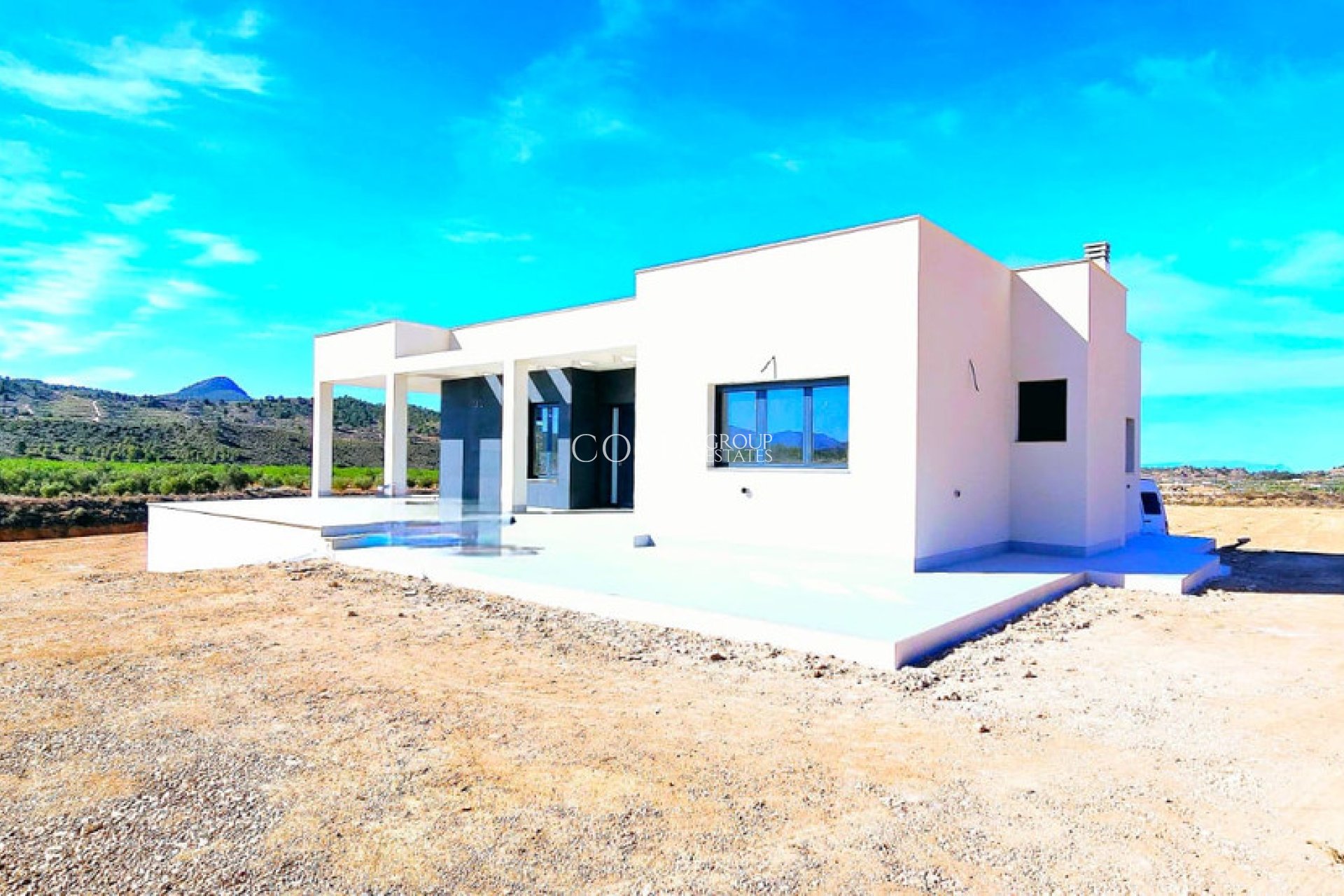 Wiederverkauf - Villa -
Abanilla - Macisvenda