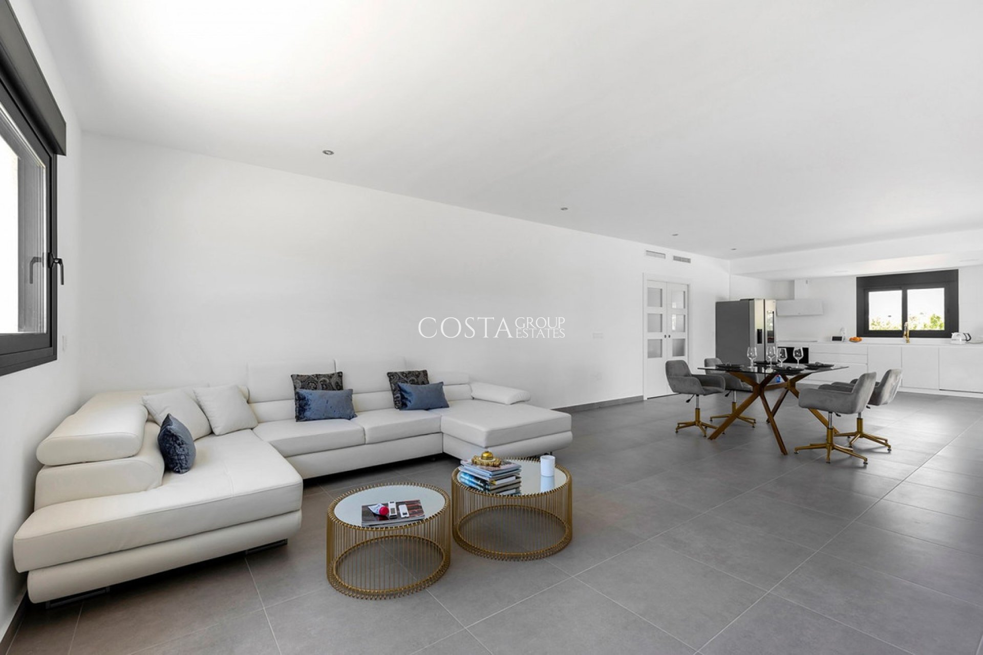 Wiederverkauf - Villa -
Abanilla - Macisvenda