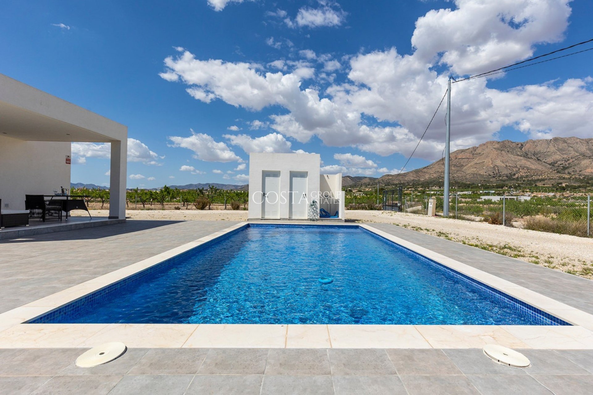 Wiederverkauf - Villa -
Abanilla - Macisvenda