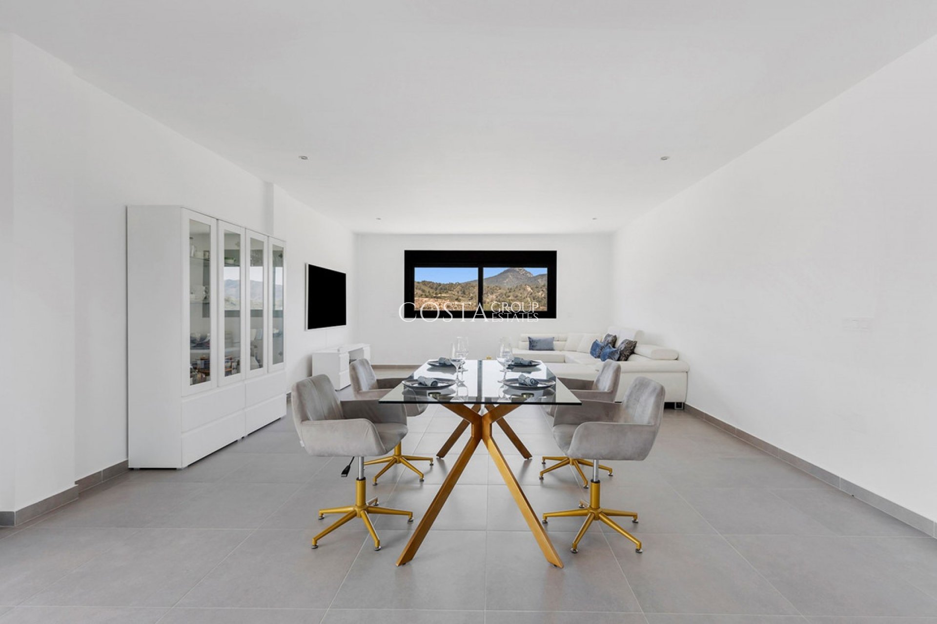 Wiederverkauf - Villa -
Abanilla - Macisvenda