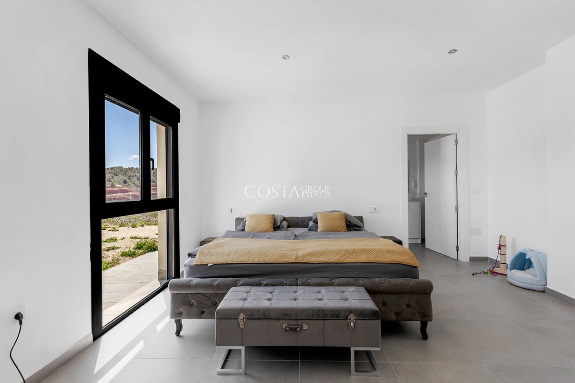 Wiederverkauf - Villa -
Abanilla - Macisvenda