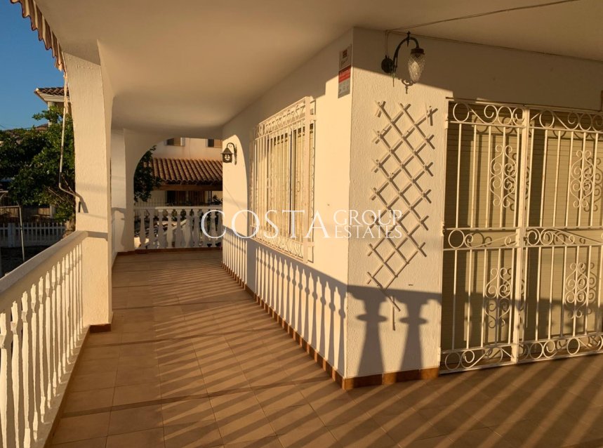 Wiederverkauf - Villa -
Aguilas - Águilas Centro
