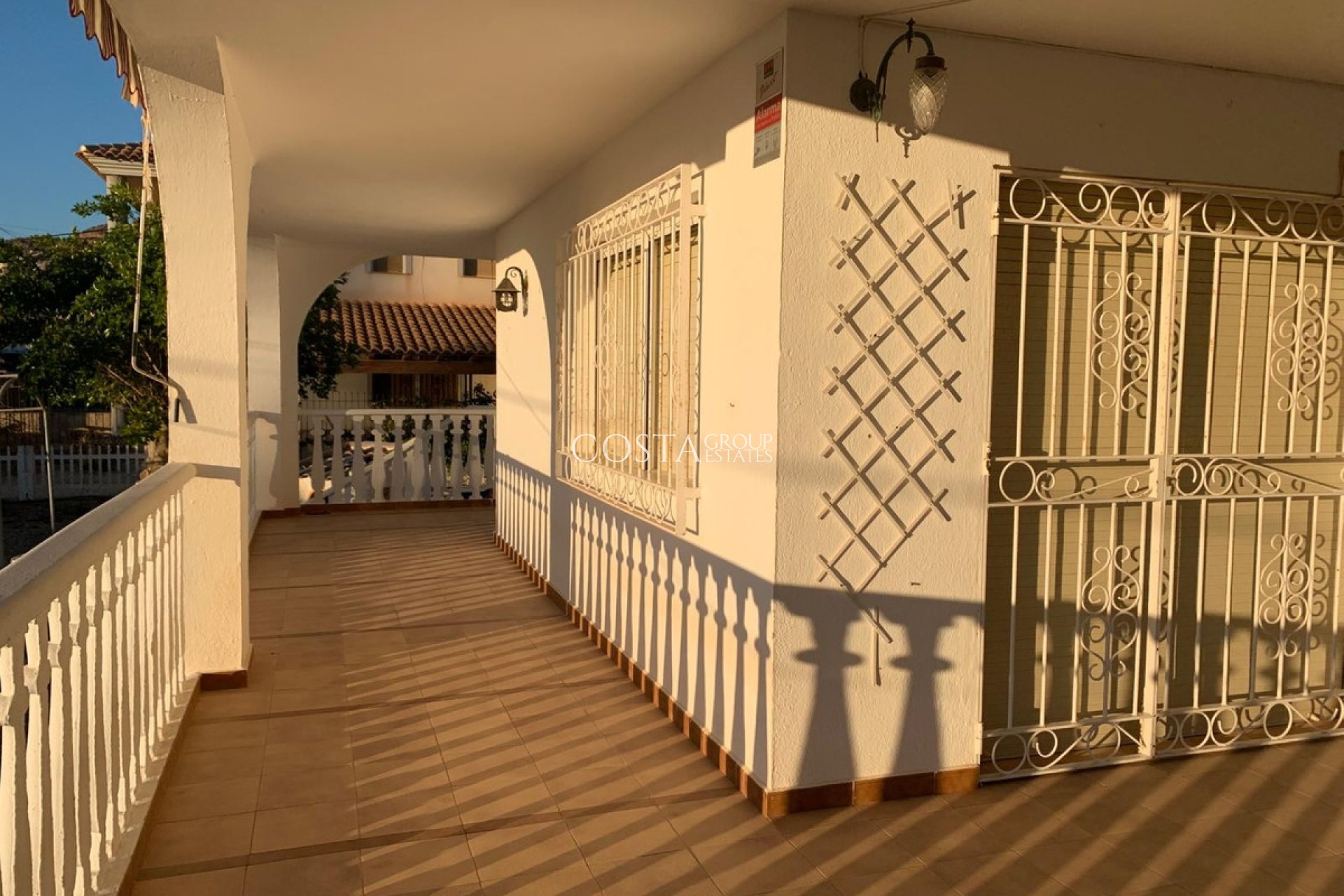 Wiederverkauf - Villa -
Aguilas - Águilas Centro