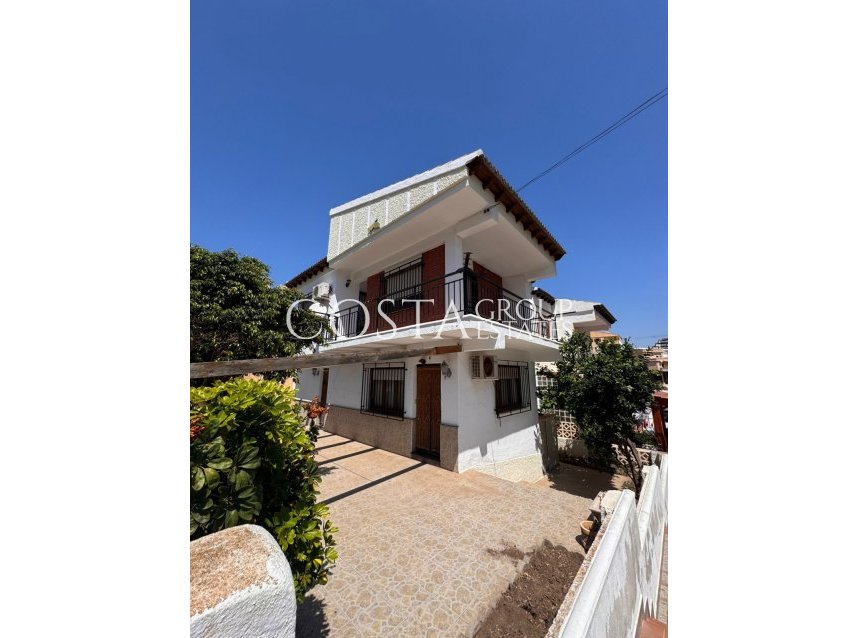 Wiederverkauf - Villa -
Aguilas - Águilas Centro