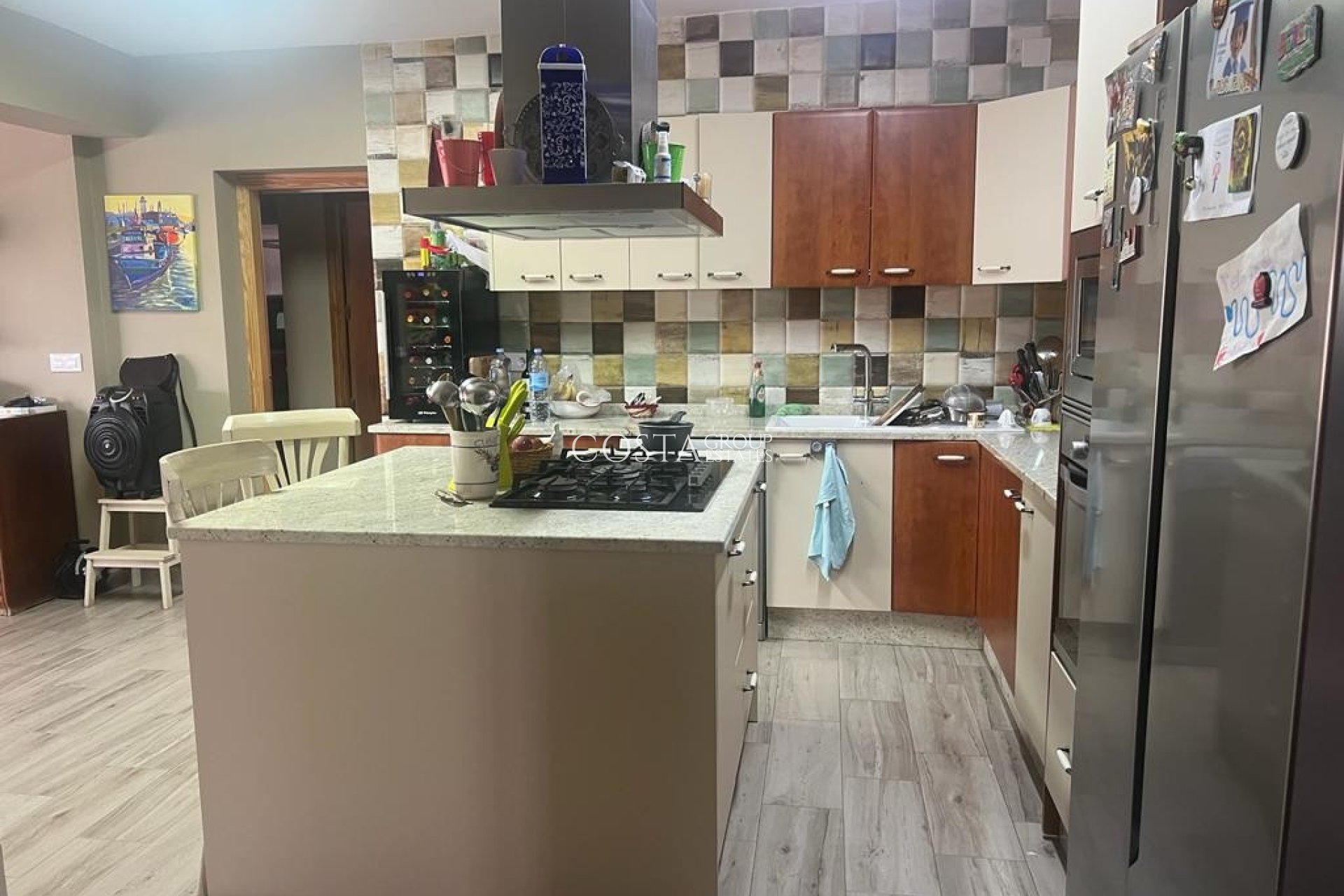 Wiederverkauf - Villa -
Aguilas - Calabardina