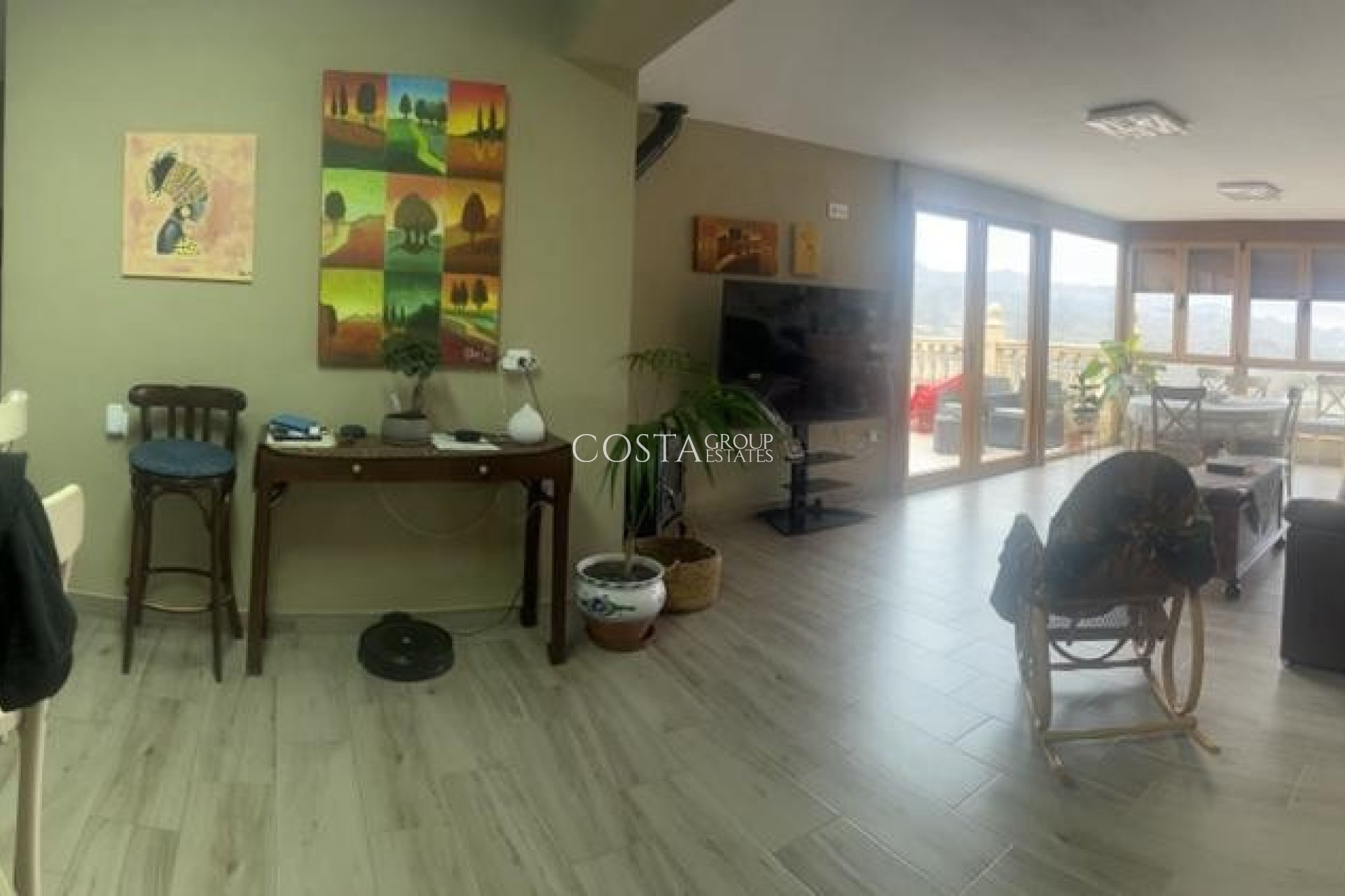 Wiederverkauf - Villa -
Aguilas - Calabardina