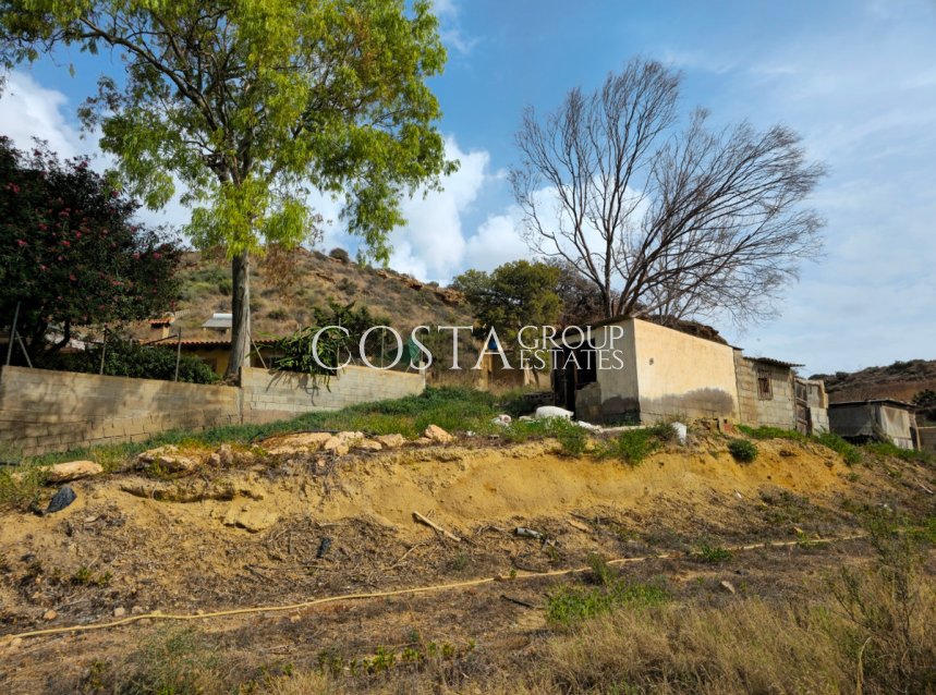 Wiederverkauf - Villa -
Aguilas - El Cocon