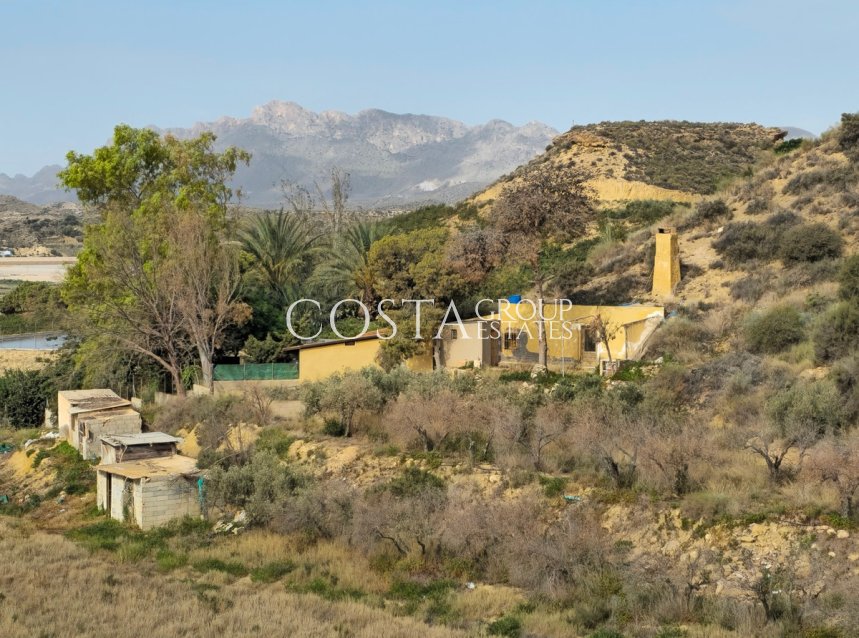 Wiederverkauf - Villa -
Aguilas - El Cocon