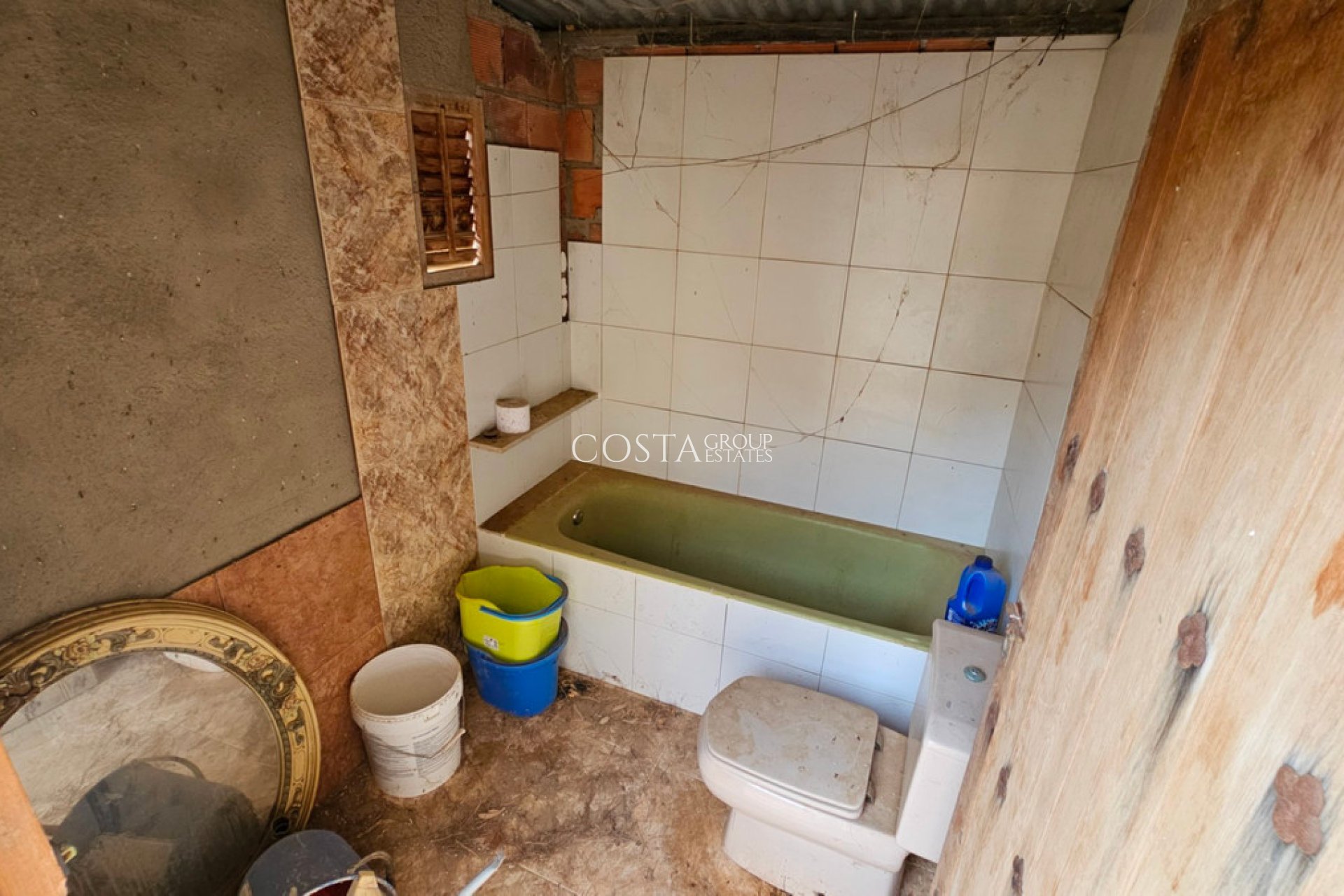 Wiederverkauf - Villa -
Aguilas - El Cocon