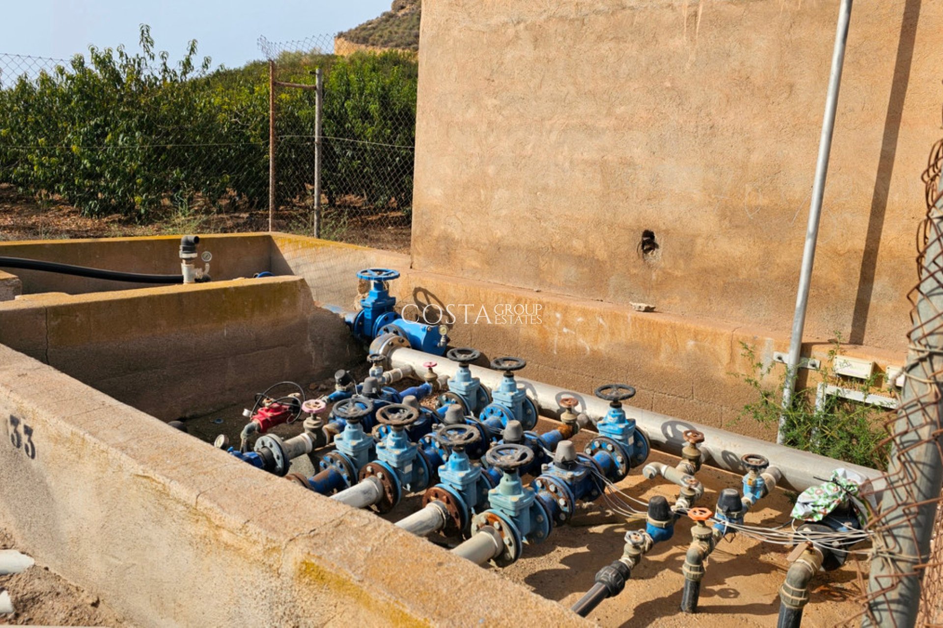 Wiederverkauf - Villa -
Aguilas - El Cocon