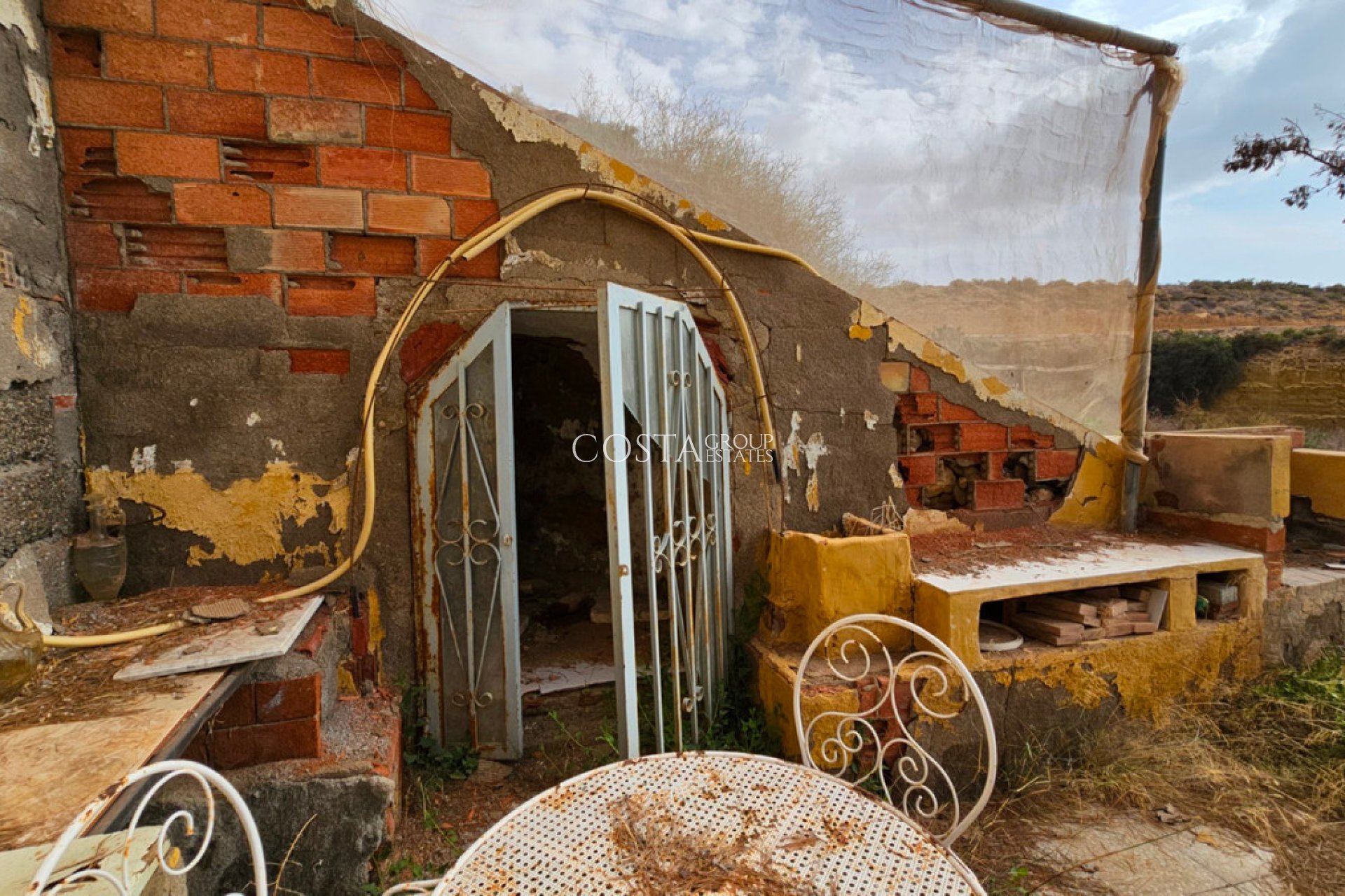 Wiederverkauf - Villa -
Aguilas - El Cocon