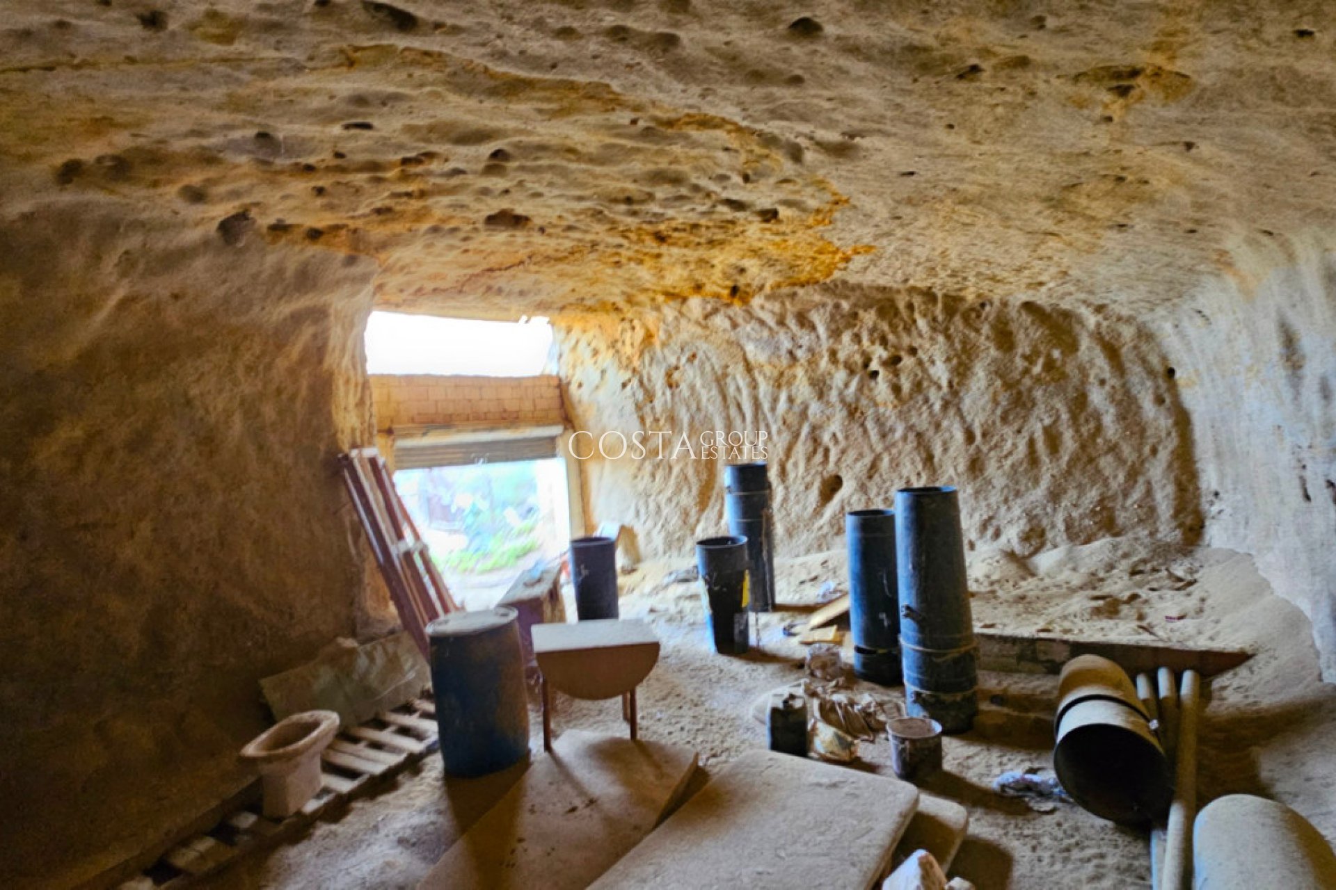 Wiederverkauf - Villa -
Aguilas - El Cocon