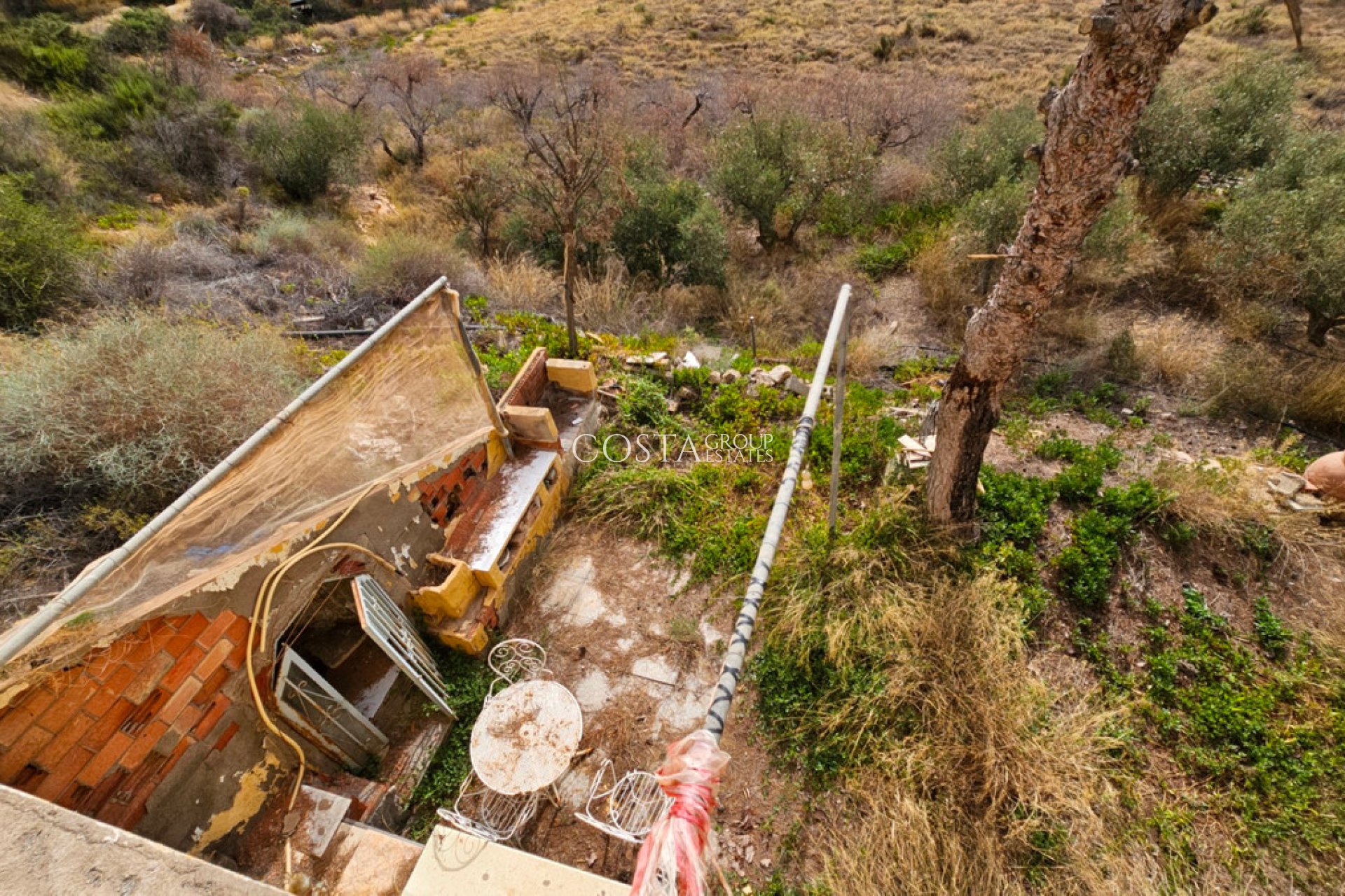 Wiederverkauf - Villa -
Aguilas - El Cocon