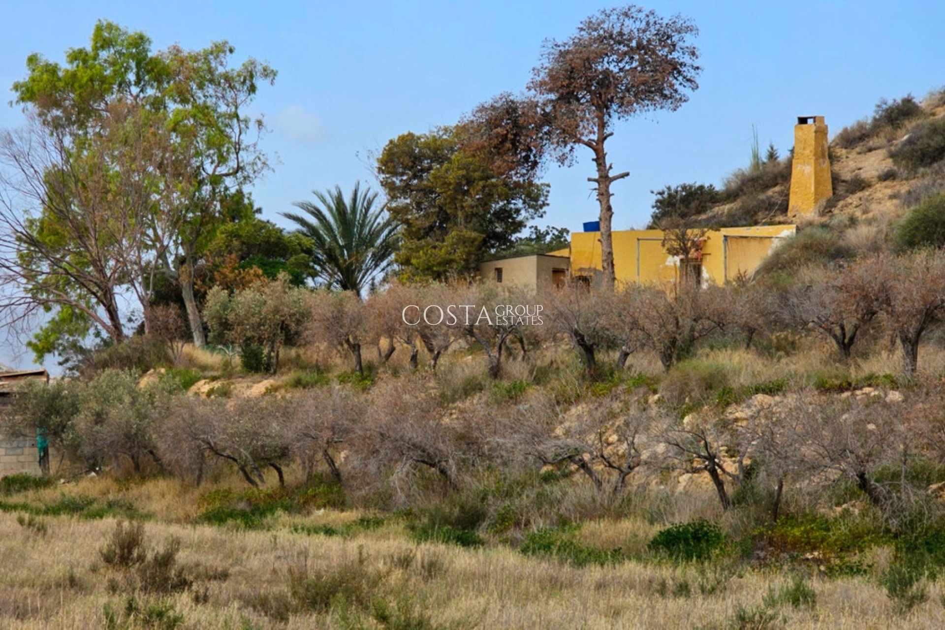 Wiederverkauf - Villa -
Aguilas - El Cocon
