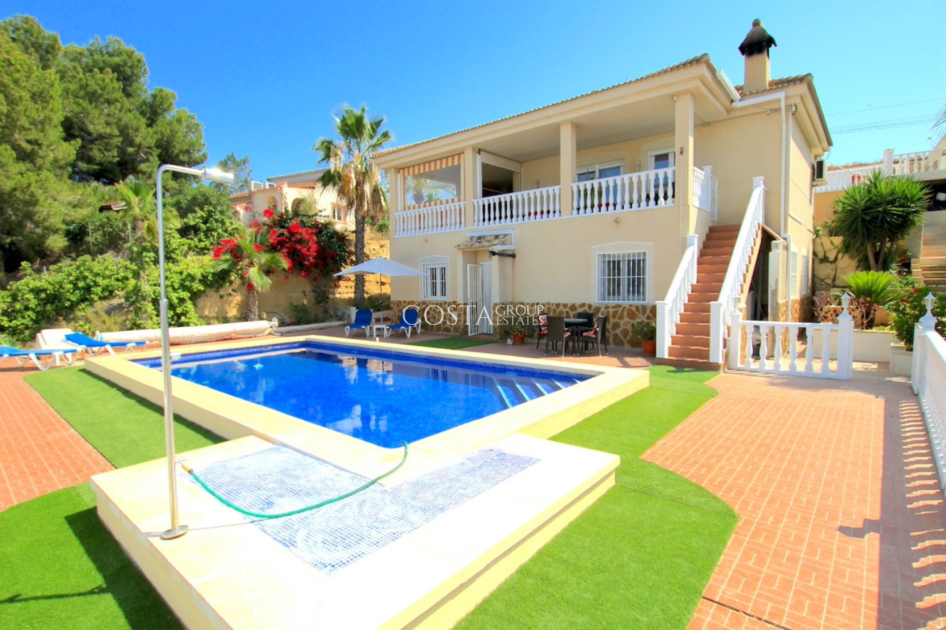 Wiederverkauf - Villa -
Algorfa - Algorfa Centro
