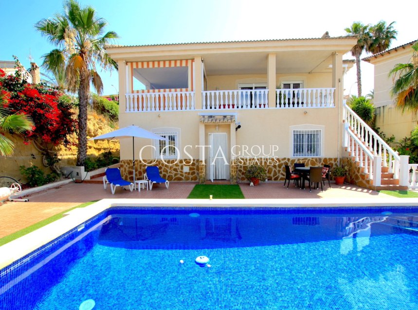 Wiederverkauf - Villa -
Algorfa - Algorfa Centro