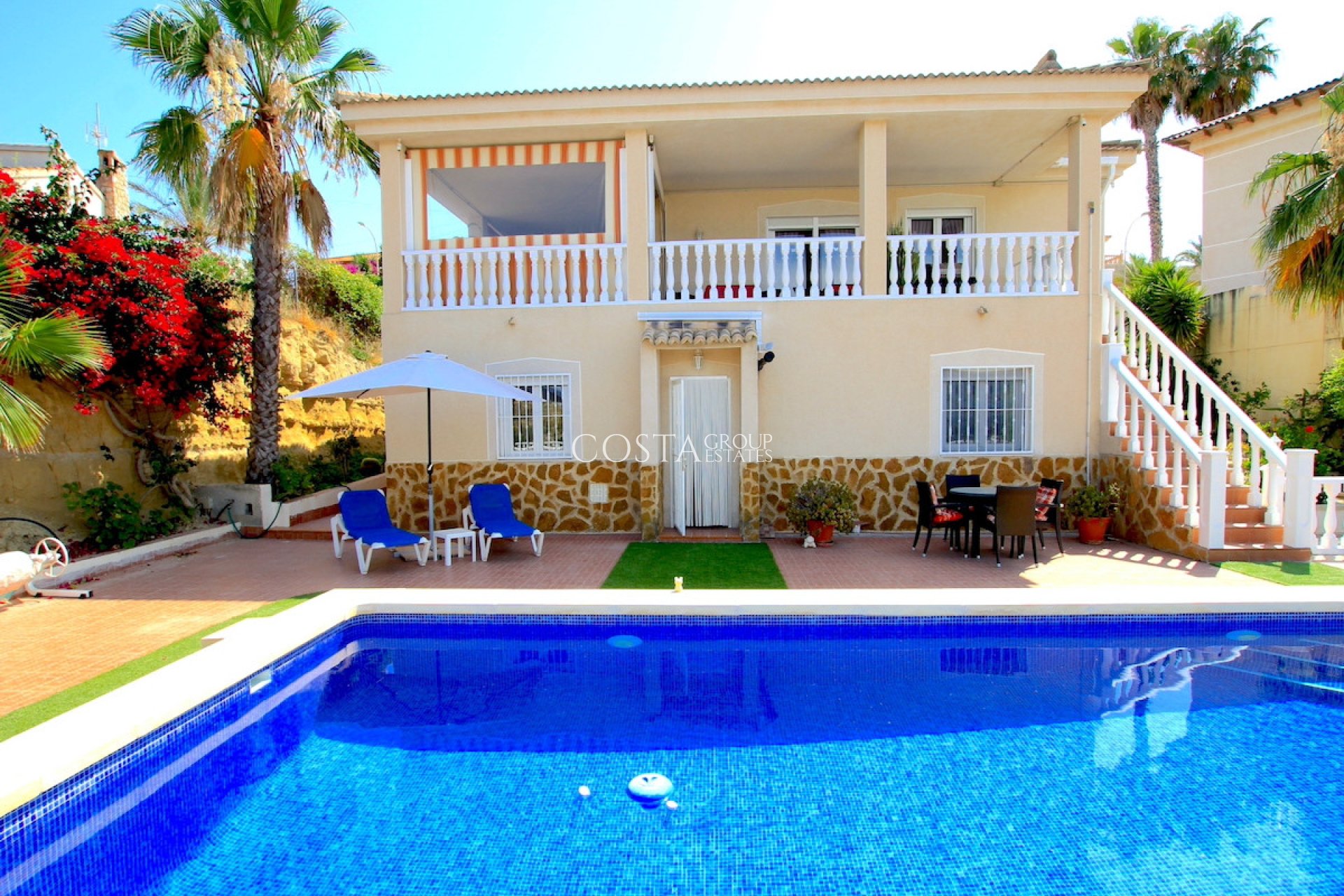 Wiederverkauf - Villa -
Algorfa - Algorfa Centro
