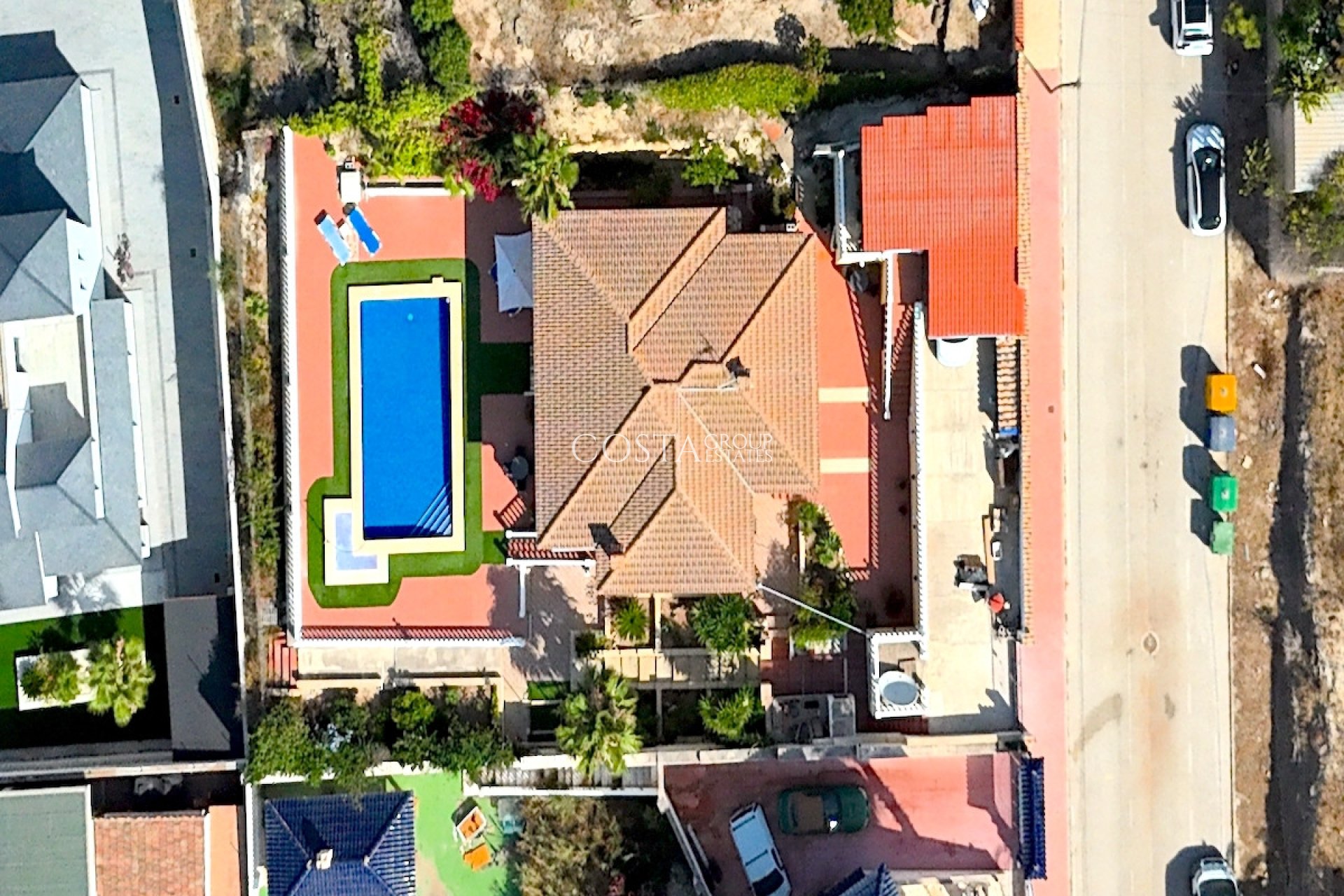 Wiederverkauf - Villa -
Algorfa - Algorfa Centro