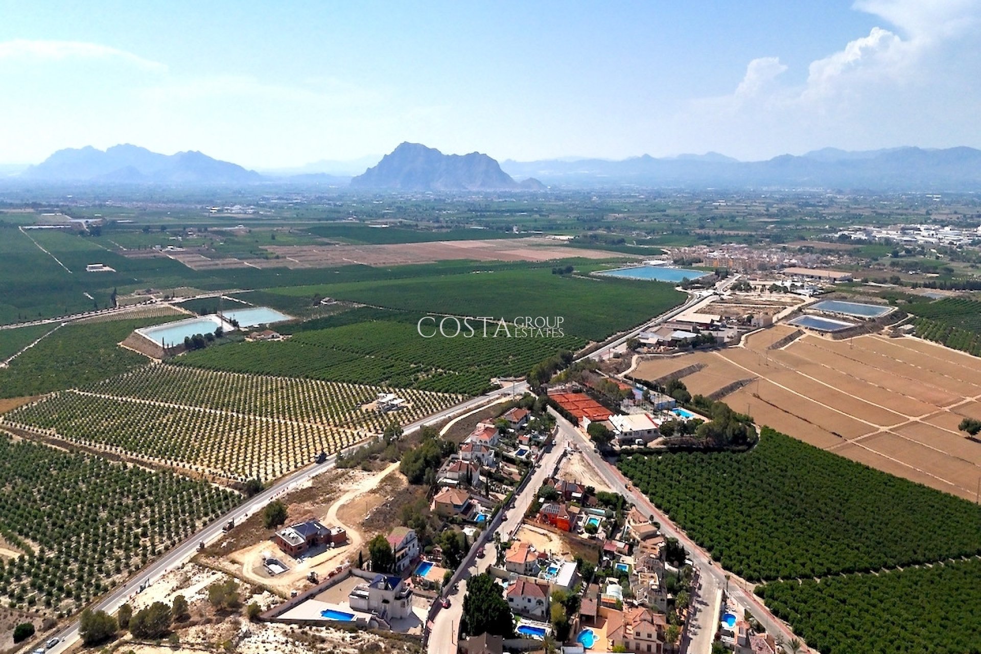 Wiederverkauf - Villa -
Algorfa - Algorfa Centro