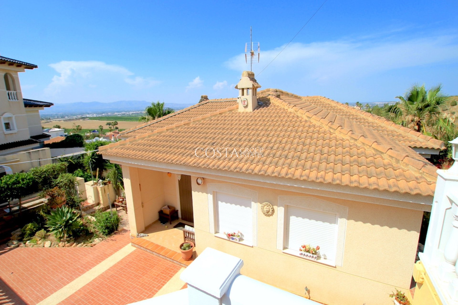 Wiederverkauf - Villa -
Algorfa - Algorfa Centro