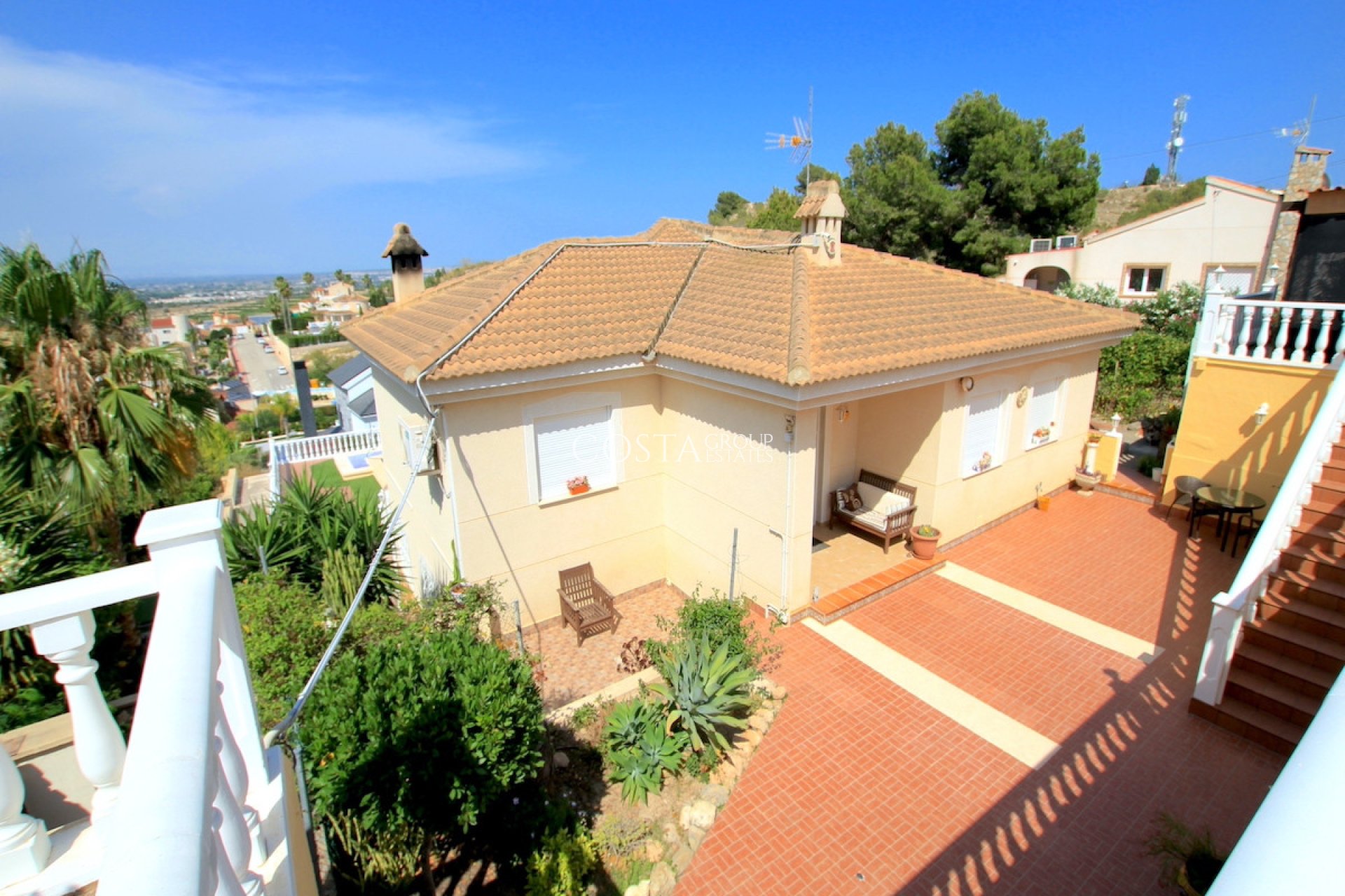 Wiederverkauf - Villa -
Algorfa - Algorfa Centro