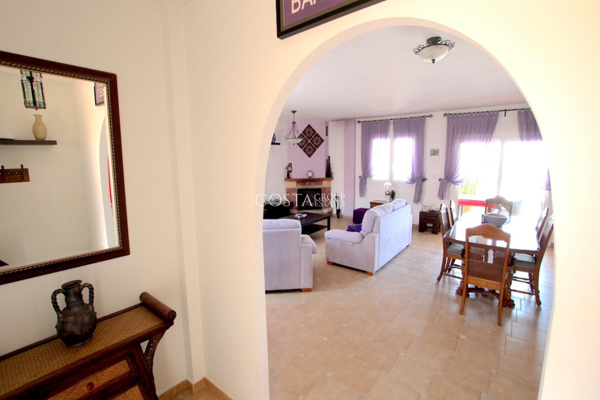 Wiederverkauf - Villa -
Algorfa - Algorfa Centro