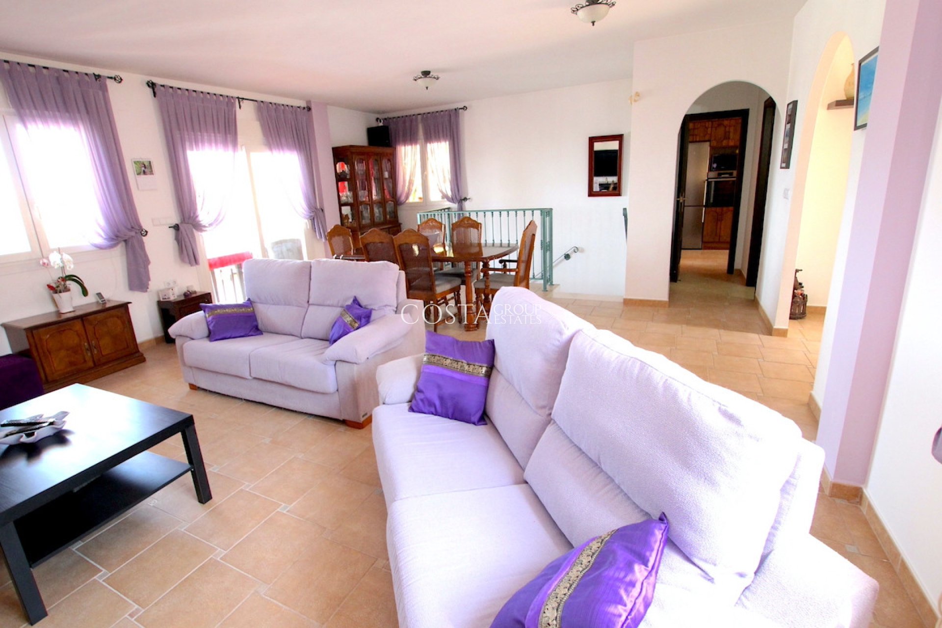 Wiederverkauf - Villa -
Algorfa - Algorfa Centro
