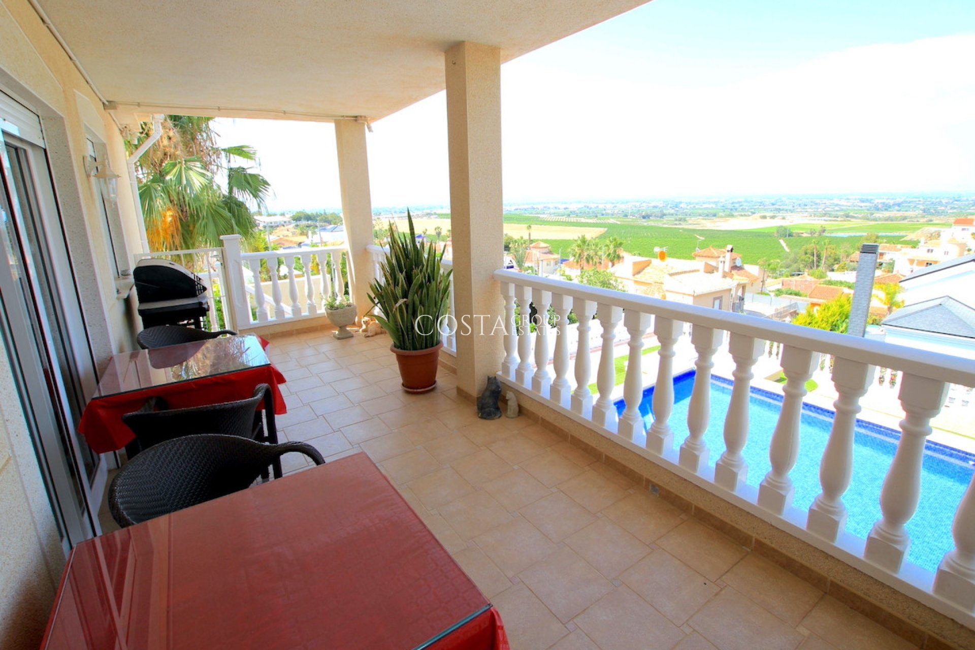Wiederverkauf - Villa -
Algorfa - Algorfa Centro