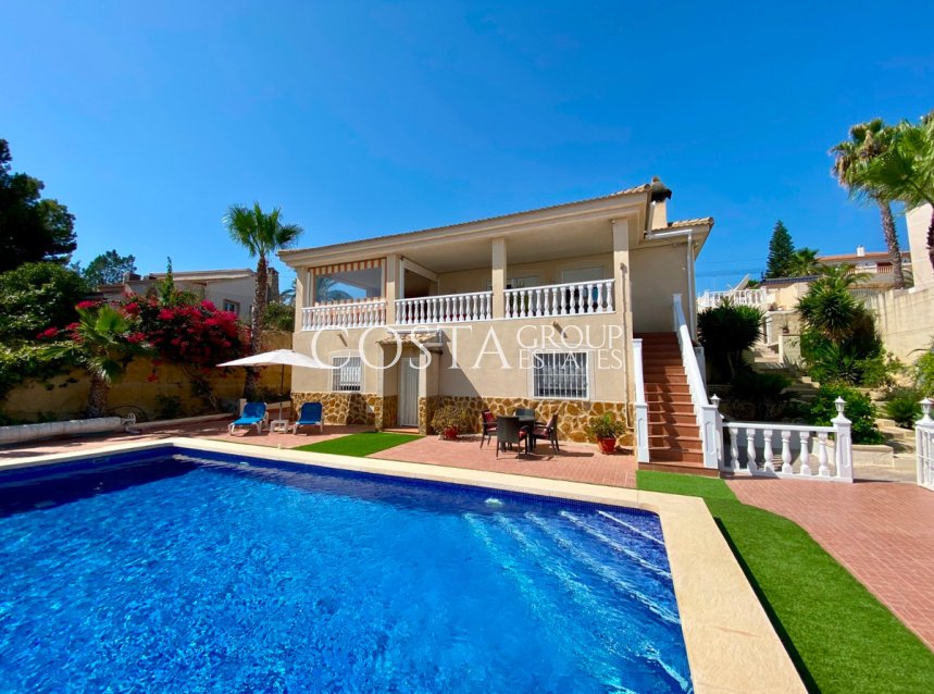 Wiederverkauf - Villa -
Algorfa - Algorfa Centro