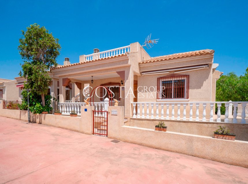 Wiederverkauf - Villa -
Algorfa - Algorfa Centro
