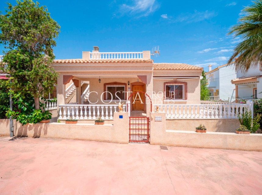 Wiederverkauf - Villa -
Algorfa - Algorfa Centro