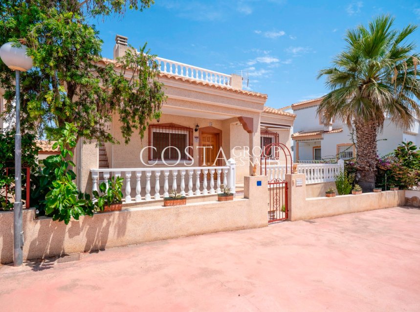 Wiederverkauf - Villa -
Algorfa - Algorfa Centro