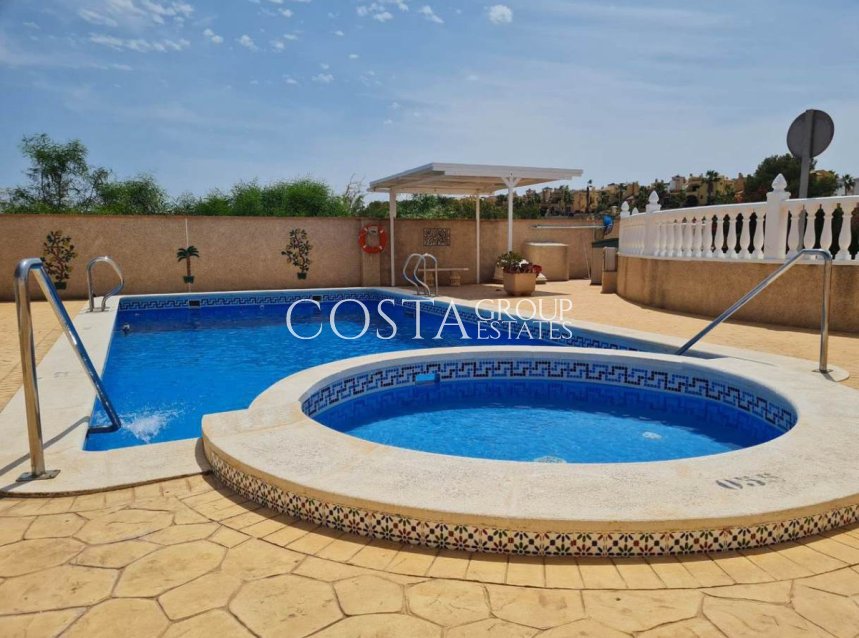 Wiederverkauf - Villa -
Algorfa - Algorfa Centro