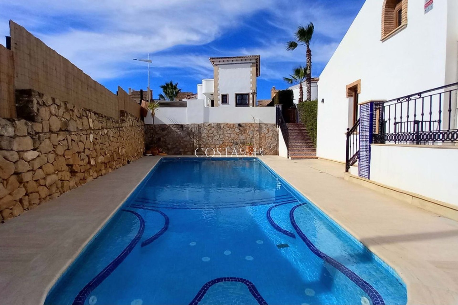 Wiederverkauf - Villa -
Algorfa - Algorfa Centro