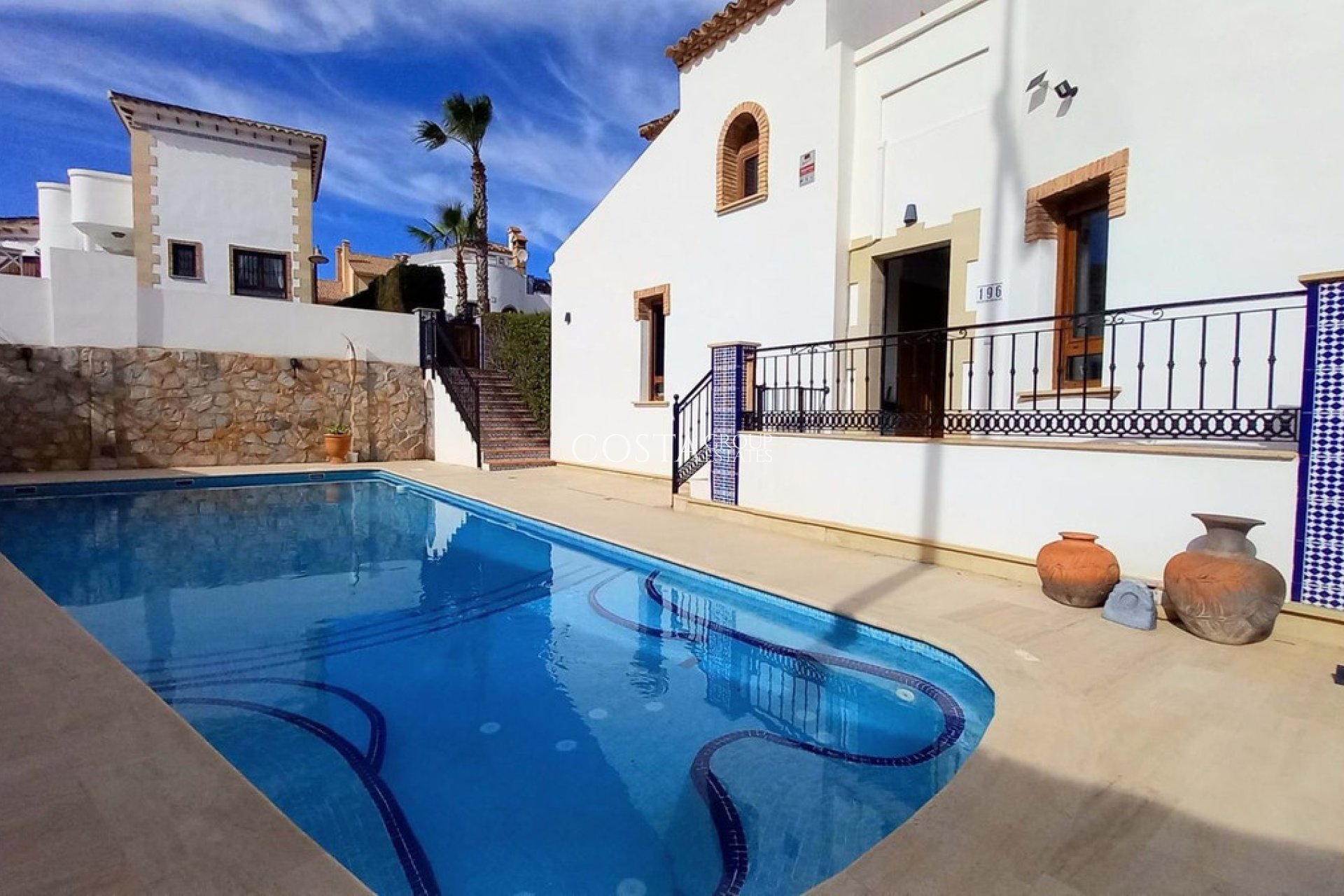 Wiederverkauf - Villa -
Algorfa - Algorfa Centro