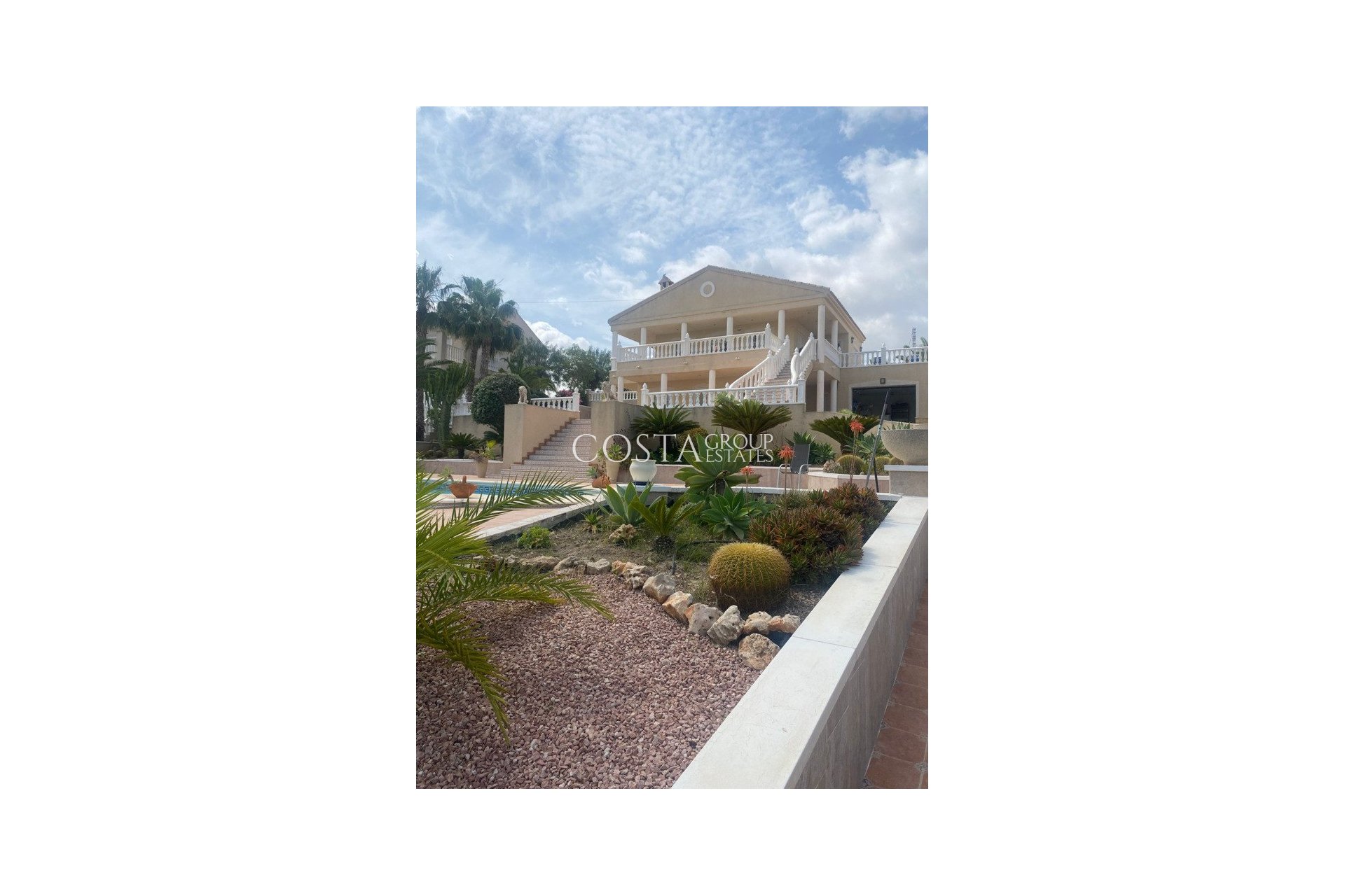 Wiederverkauf - Villa -
Algorfa - Algorfa Centro
