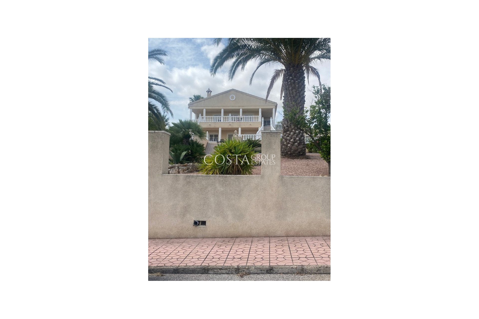 Wiederverkauf - Villa -
Algorfa - Algorfa Centro