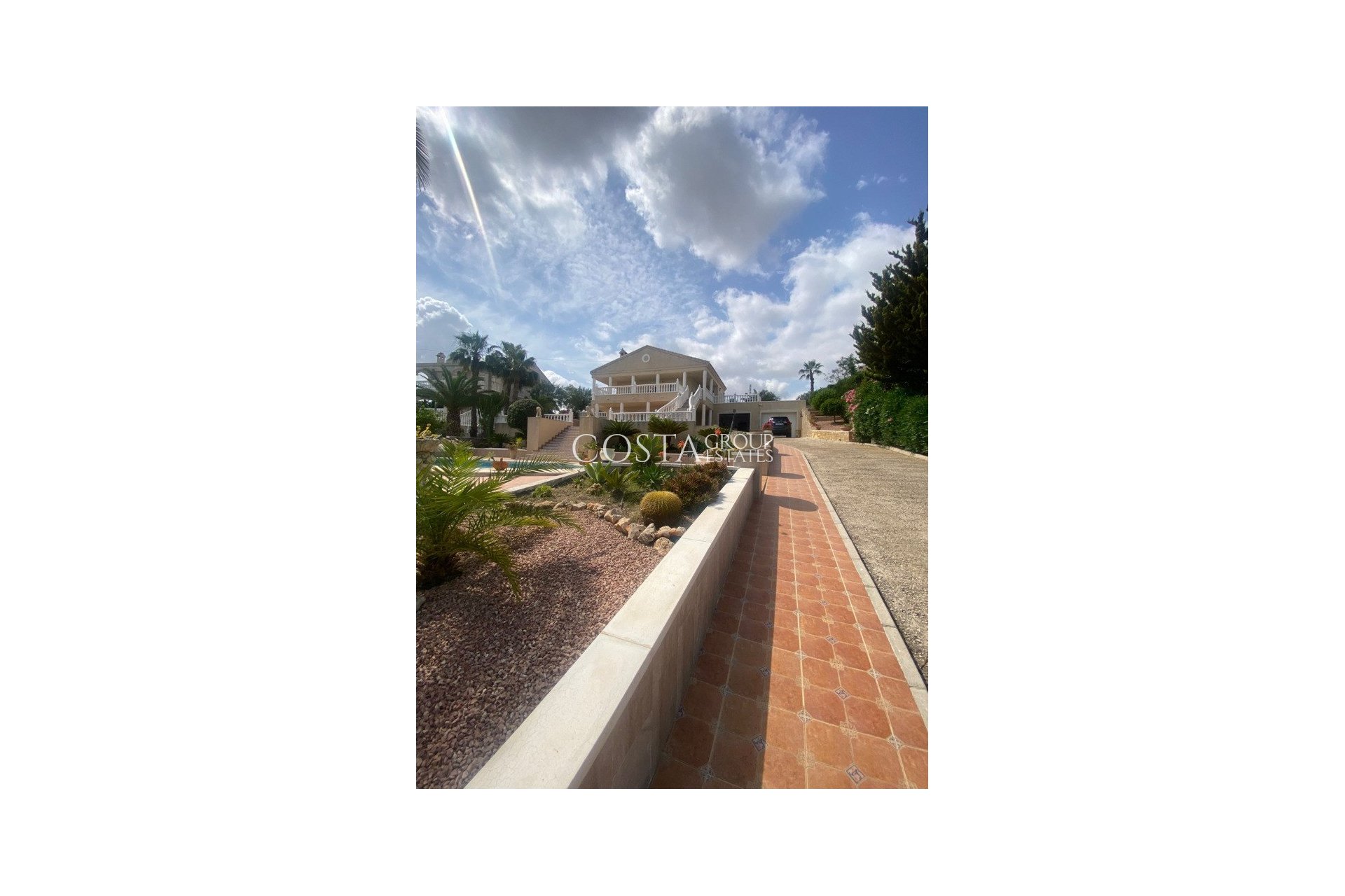 Wiederverkauf - Villa -
Algorfa - Algorfa Centro