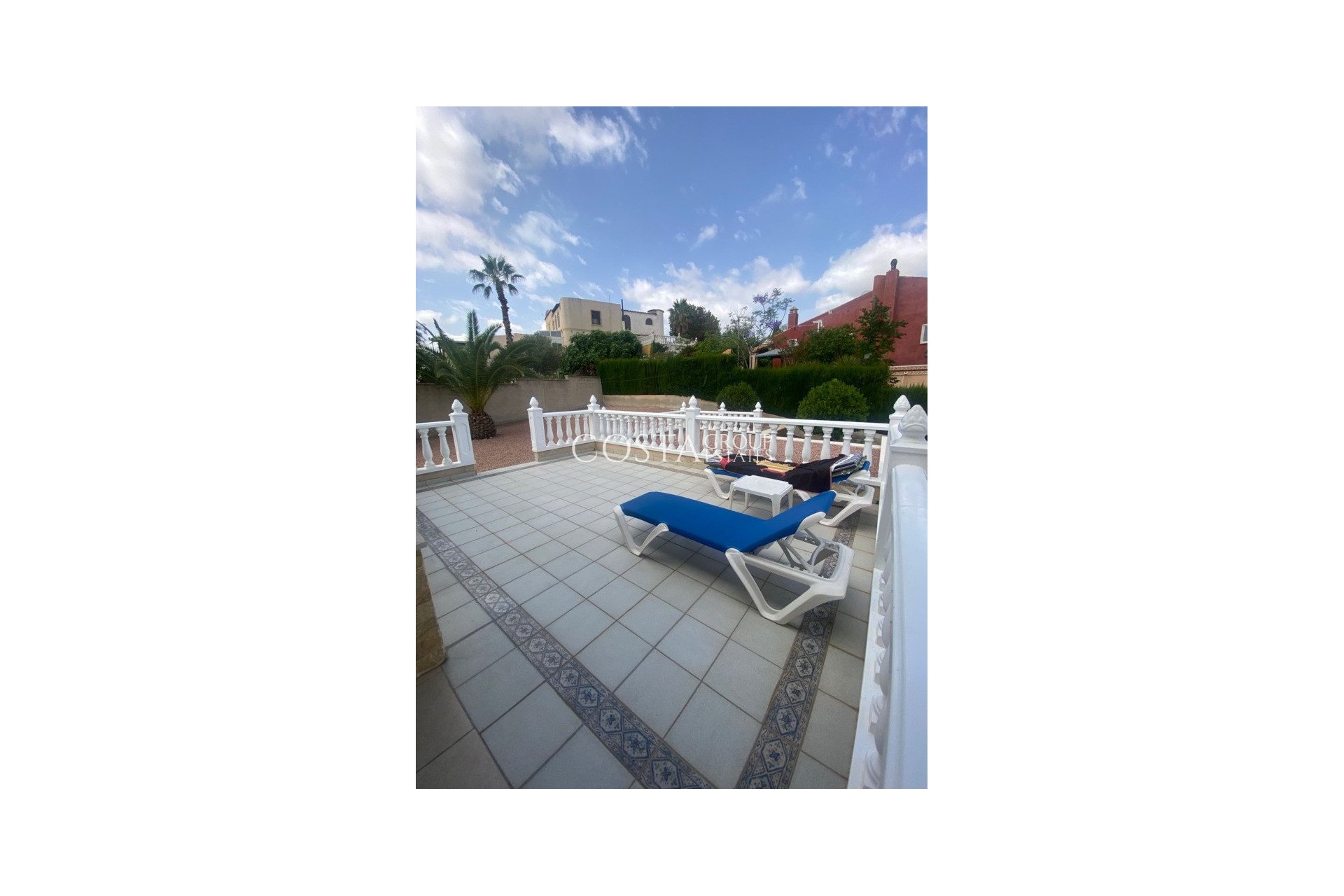 Wiederverkauf - Villa -
Algorfa - Algorfa Centro