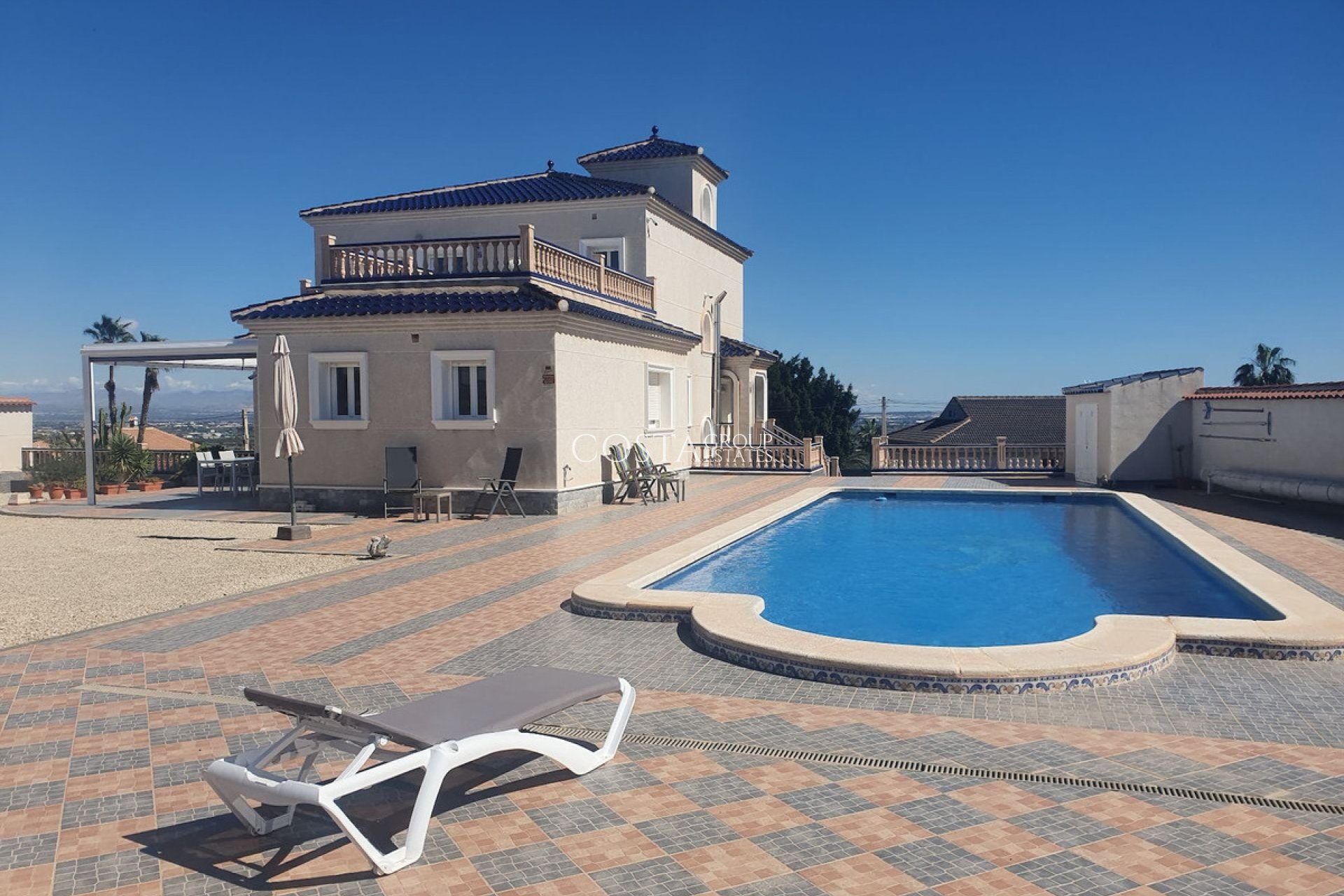 Wiederverkauf - Villa -
Algorfa - Algorfa Centro
