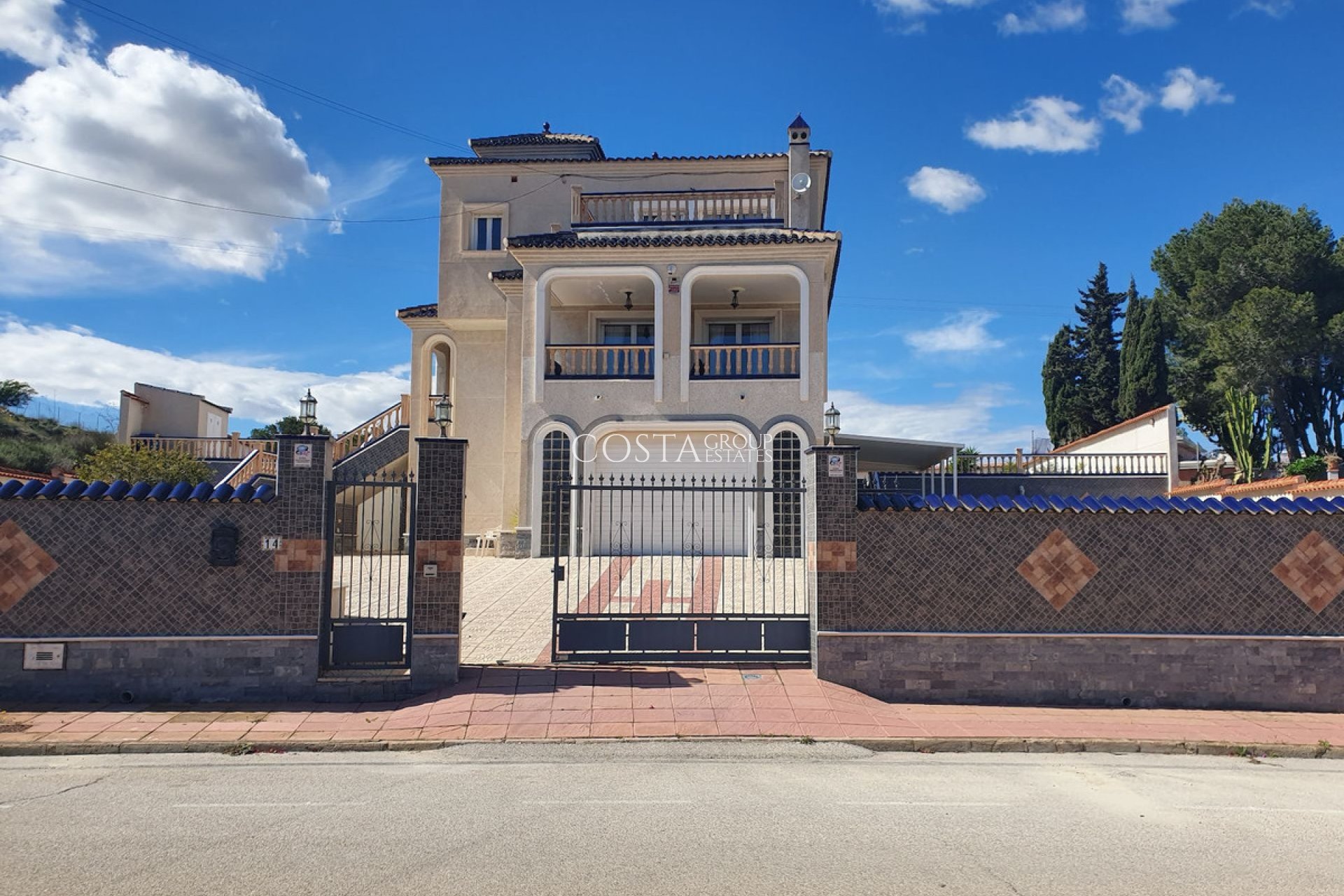 Wiederverkauf - Villa -
Algorfa - Algorfa Centro