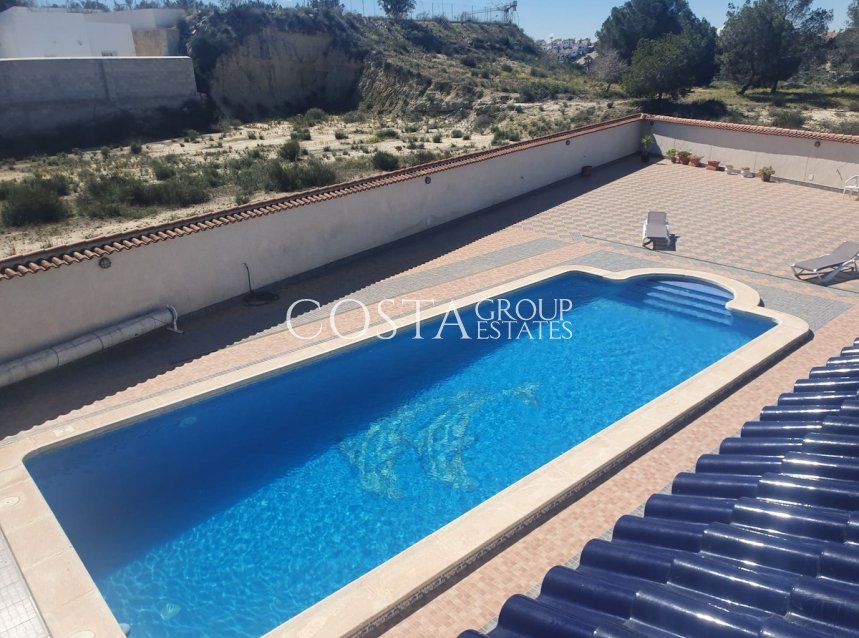 Wiederverkauf - Villa -
Algorfa - Algorfa Centro