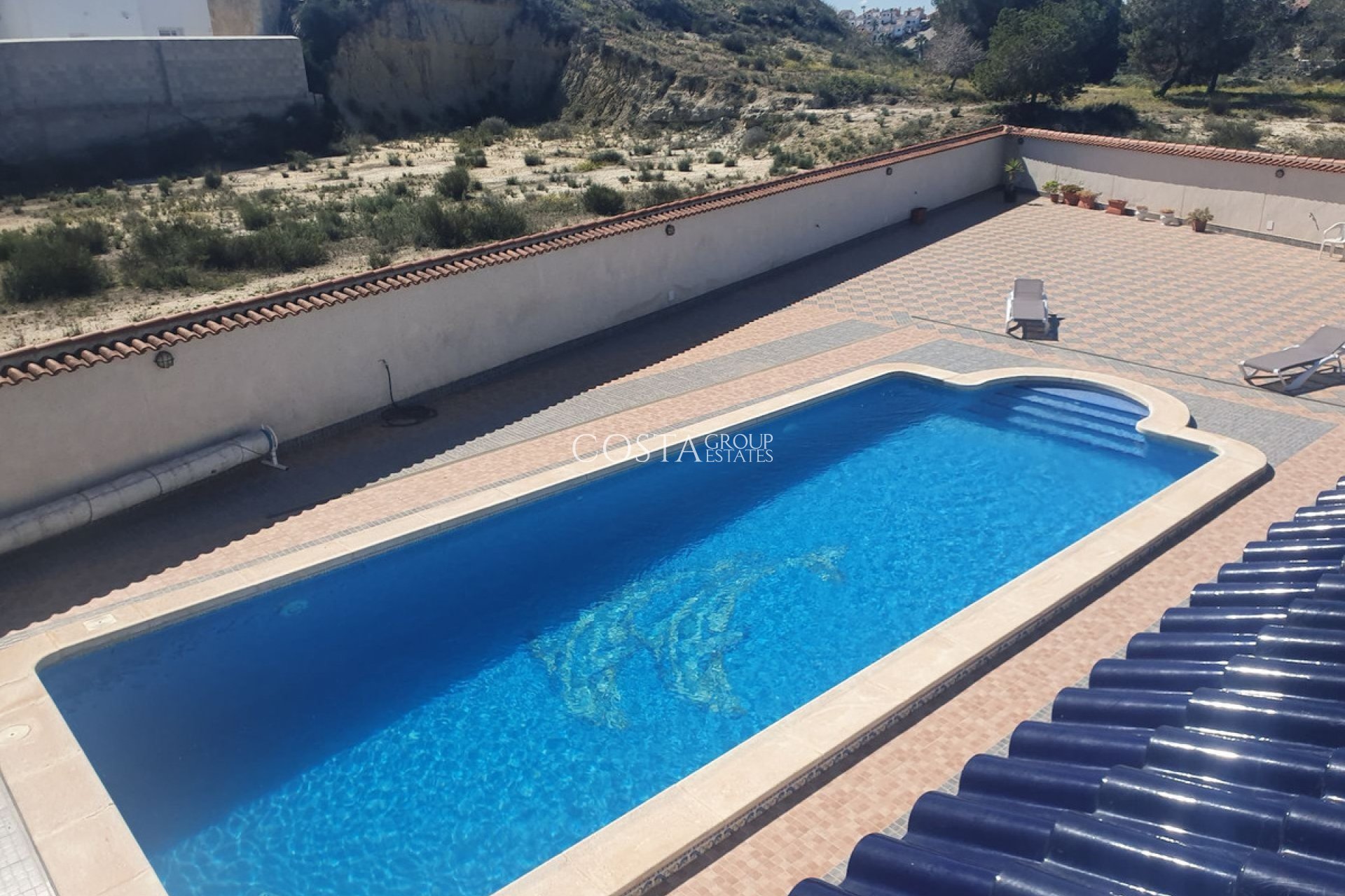 Wiederverkauf - Villa -
Algorfa - Algorfa Centro