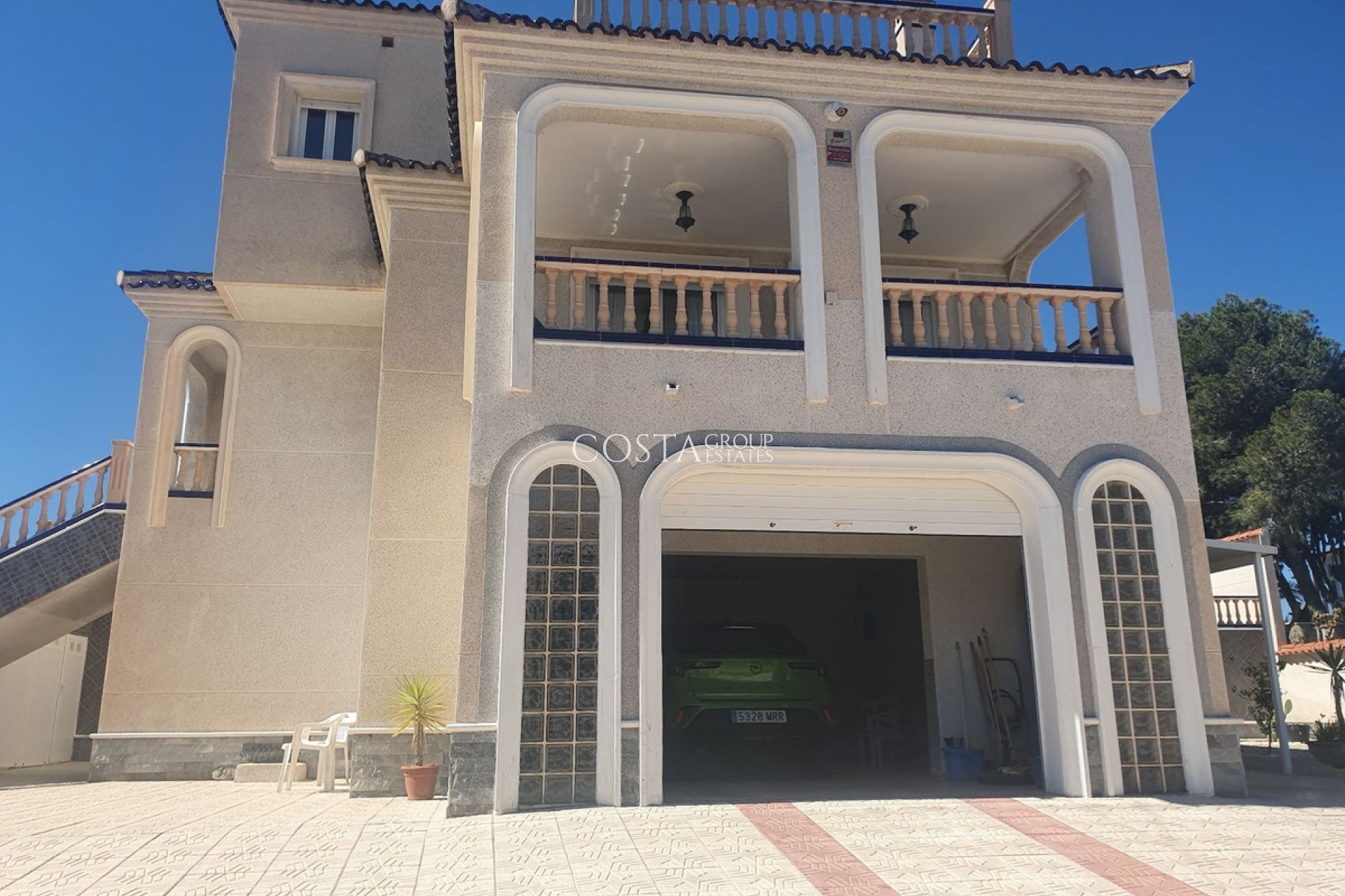 Wiederverkauf - Villa -
Algorfa - Algorfa Centro