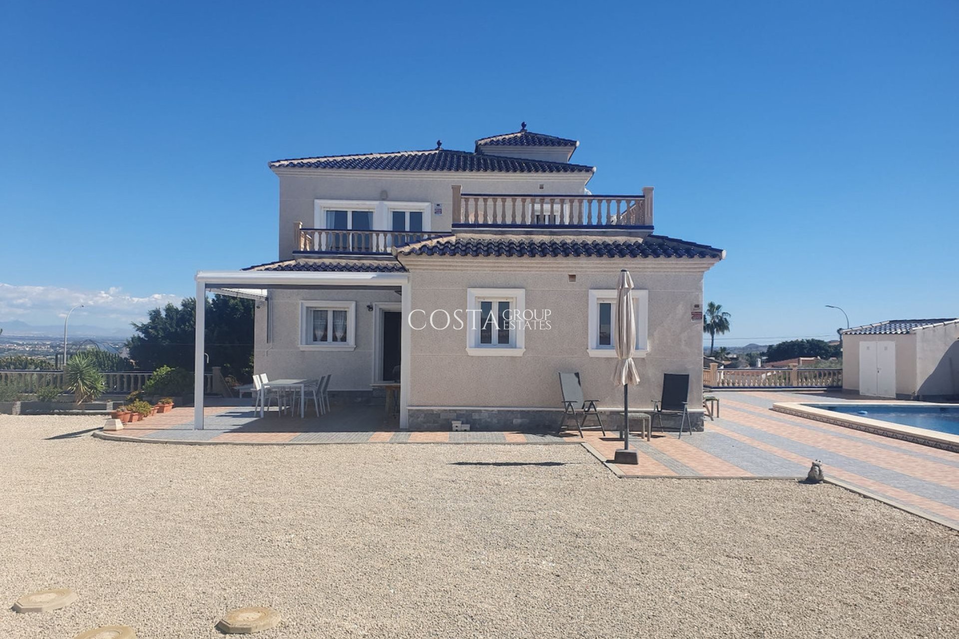 Wiederverkauf - Villa -
Algorfa - Algorfa Centro