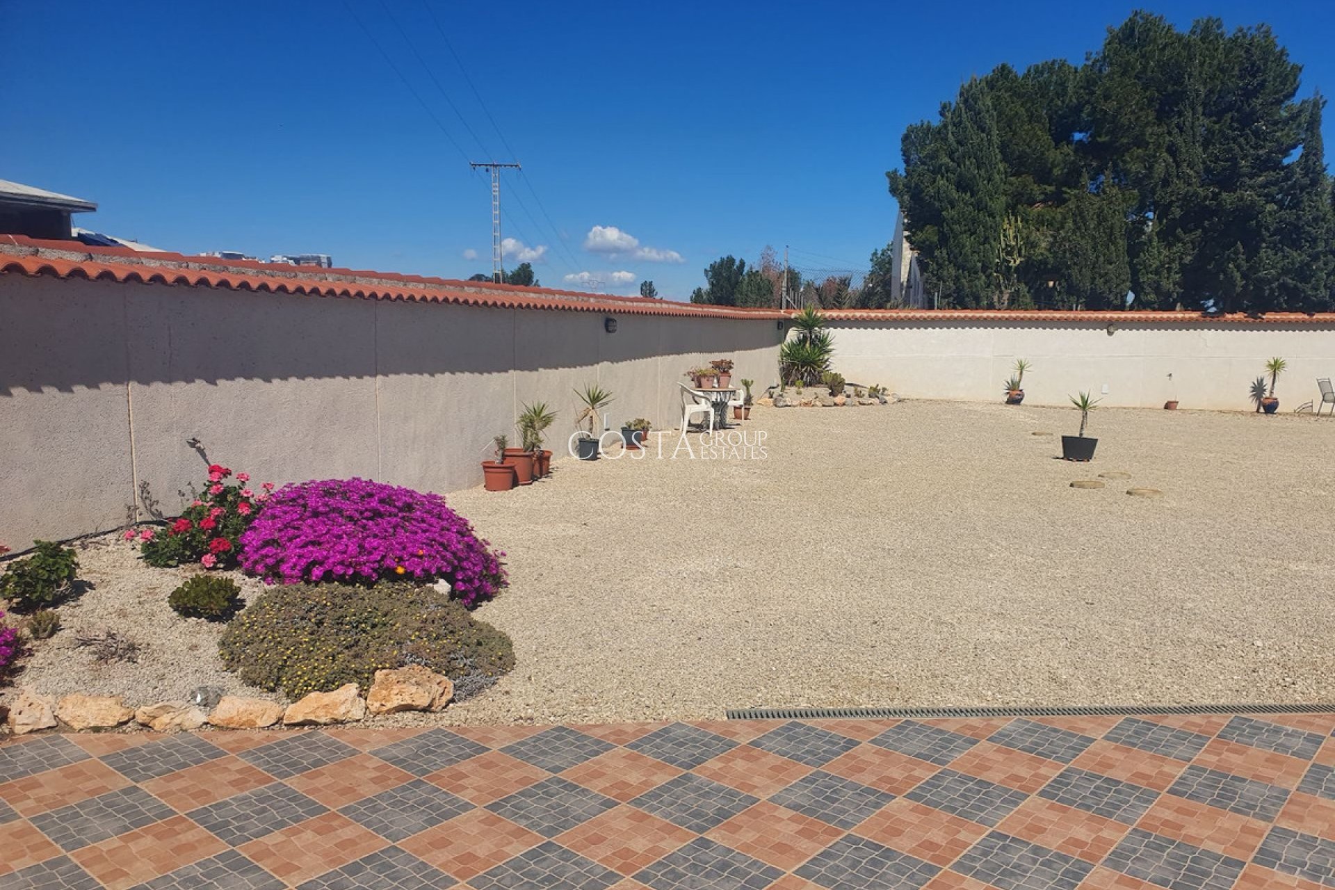 Wiederverkauf - Villa -
Algorfa - Algorfa Centro